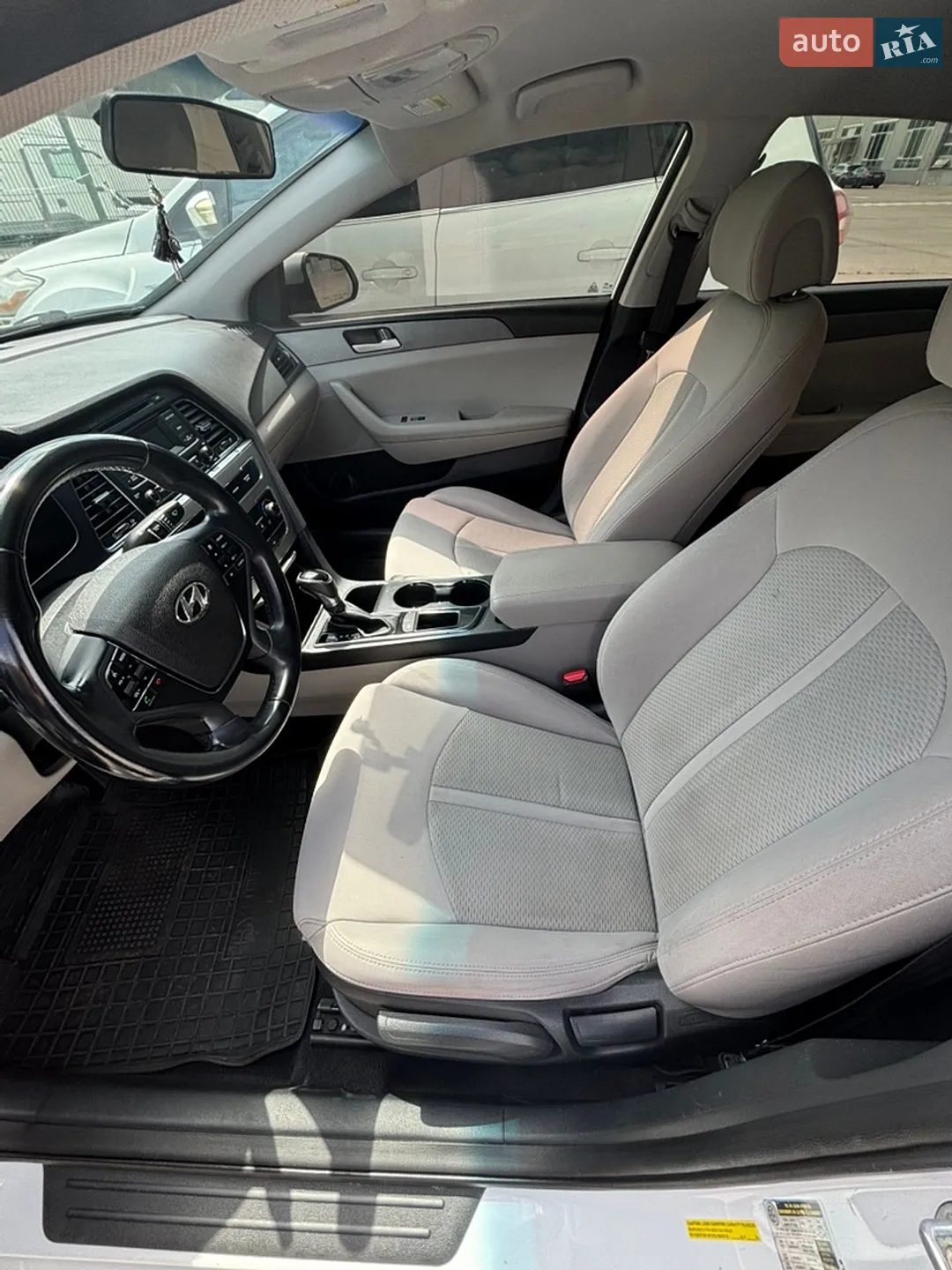 2016 Hyundai Sonata - мініатюра 6