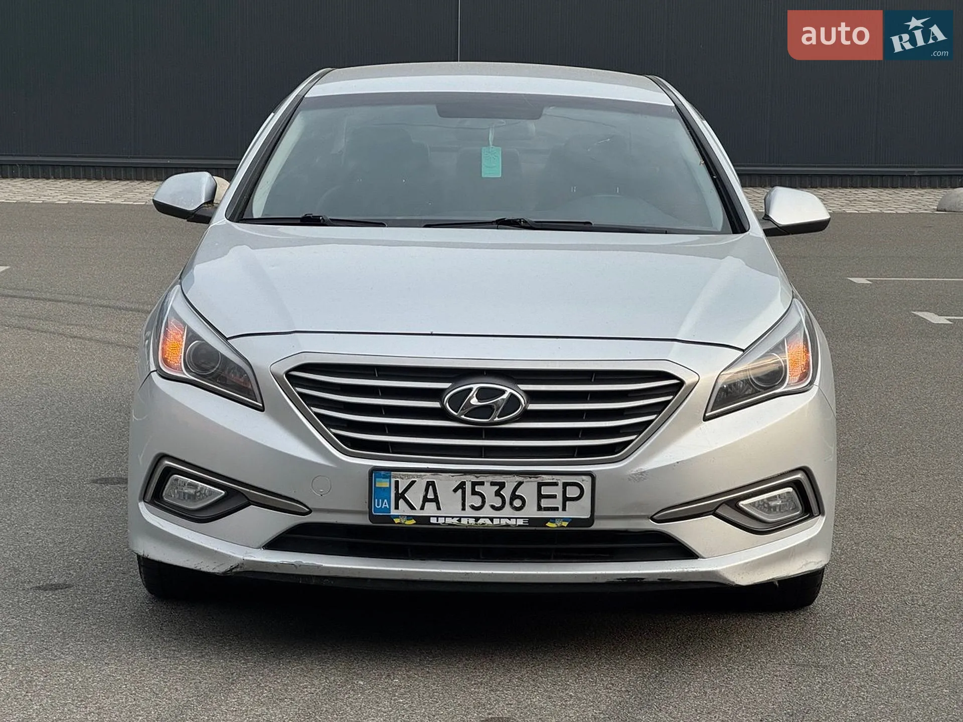 2016 Hyundai Sonata - мініатюра 2