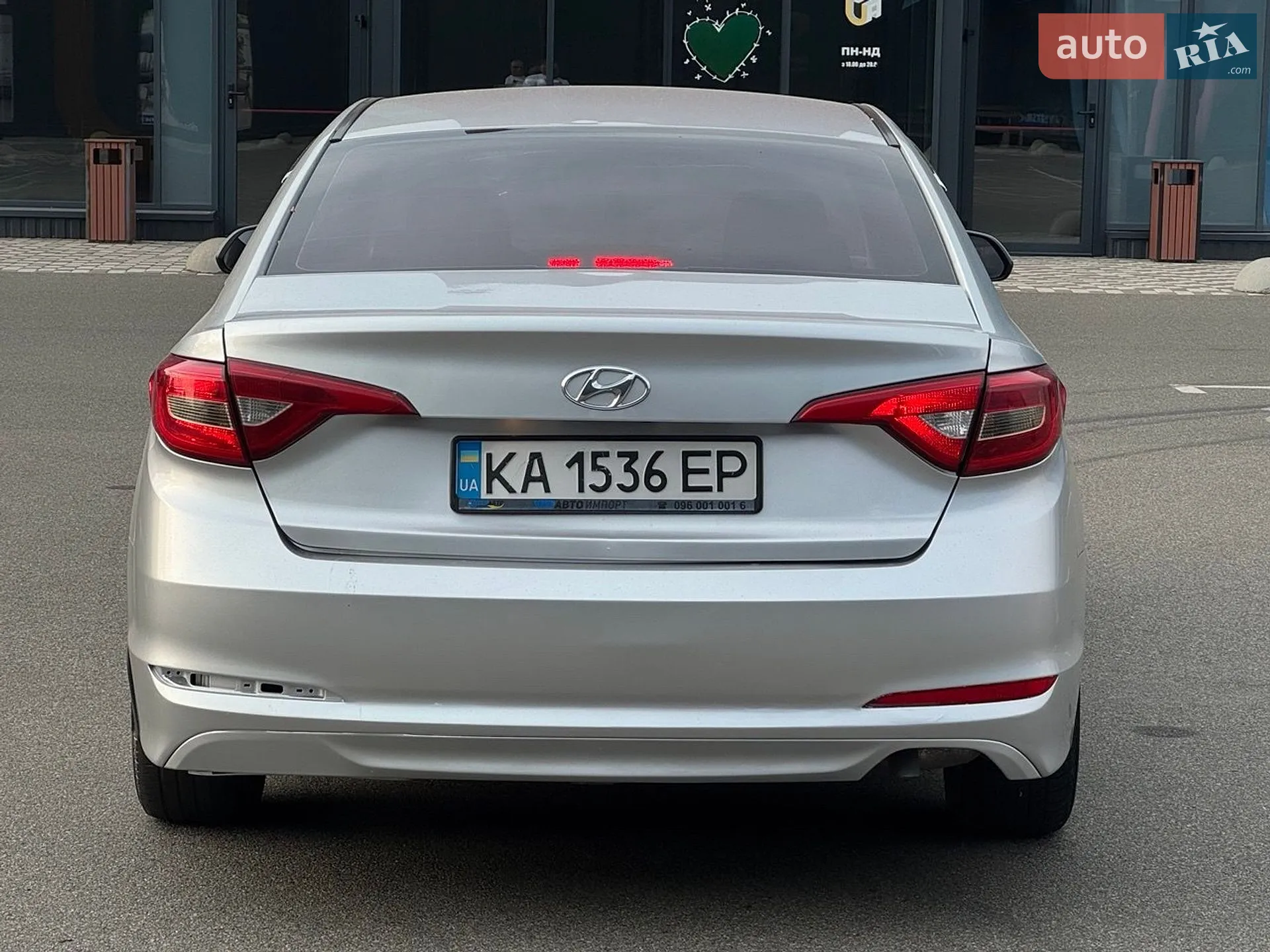2016 Hyundai Sonata - мініатюра 3