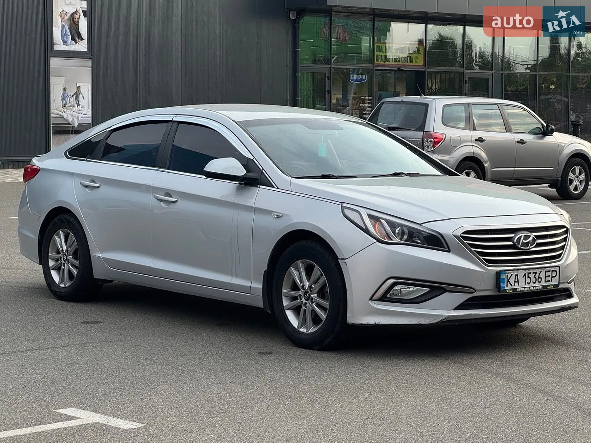 2016 Hyundai Sonata - мініатюра 4