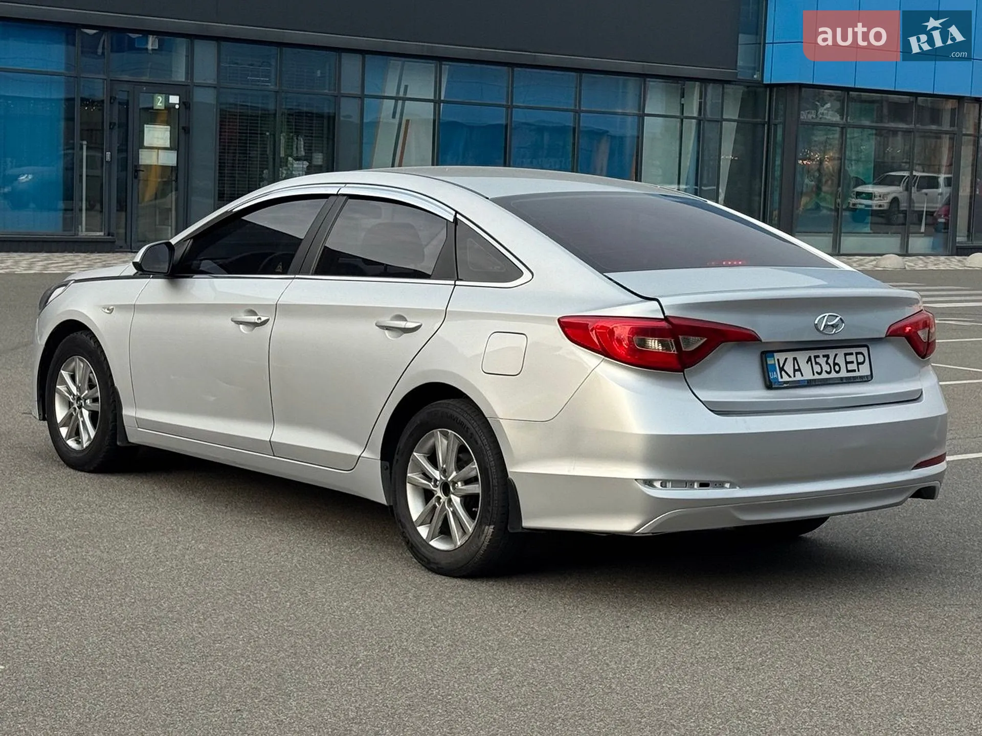 2016 Hyundai Sonata - мініатюра 6