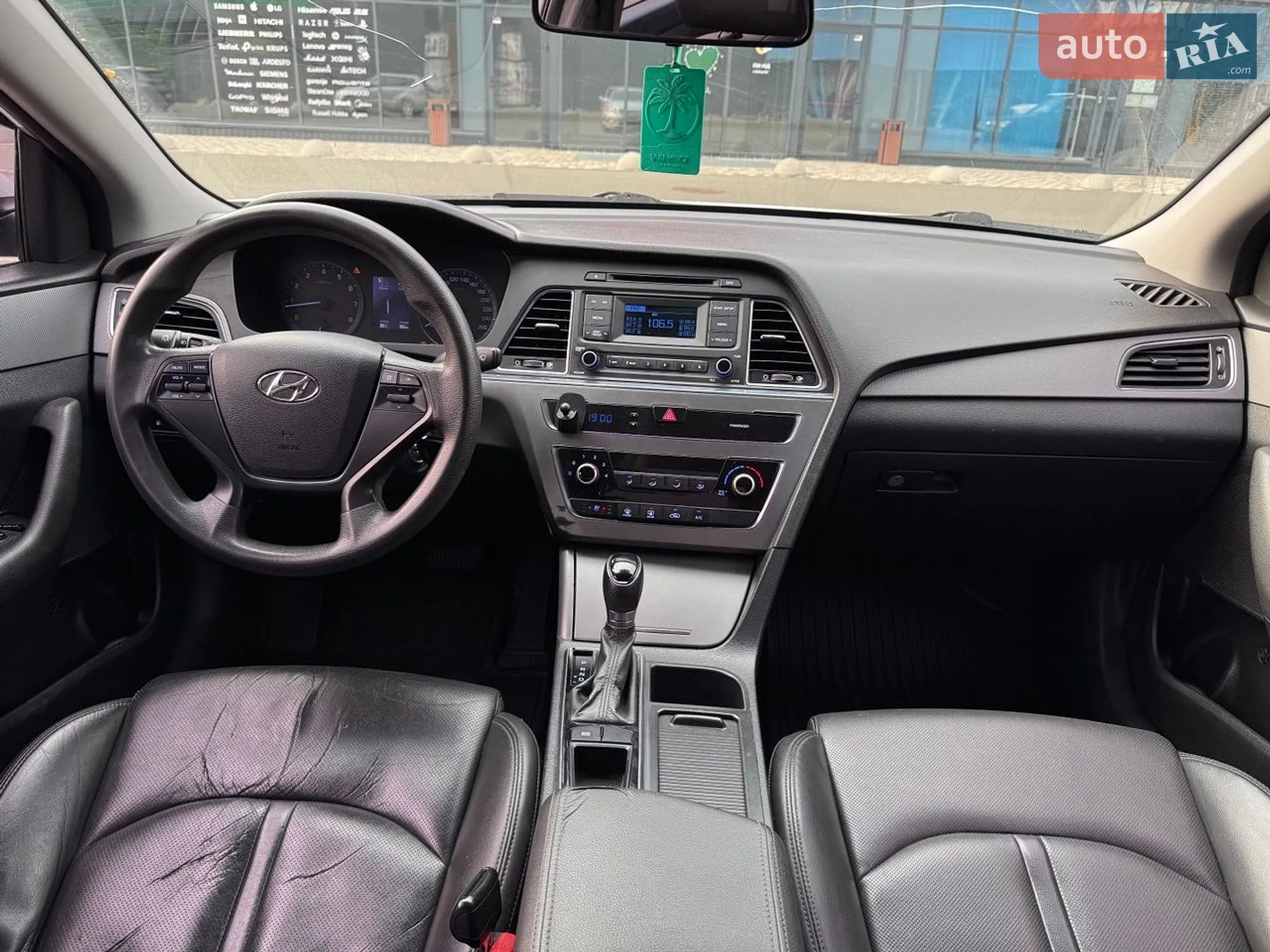 2016 Hyundai Sonata - мініатюра 10