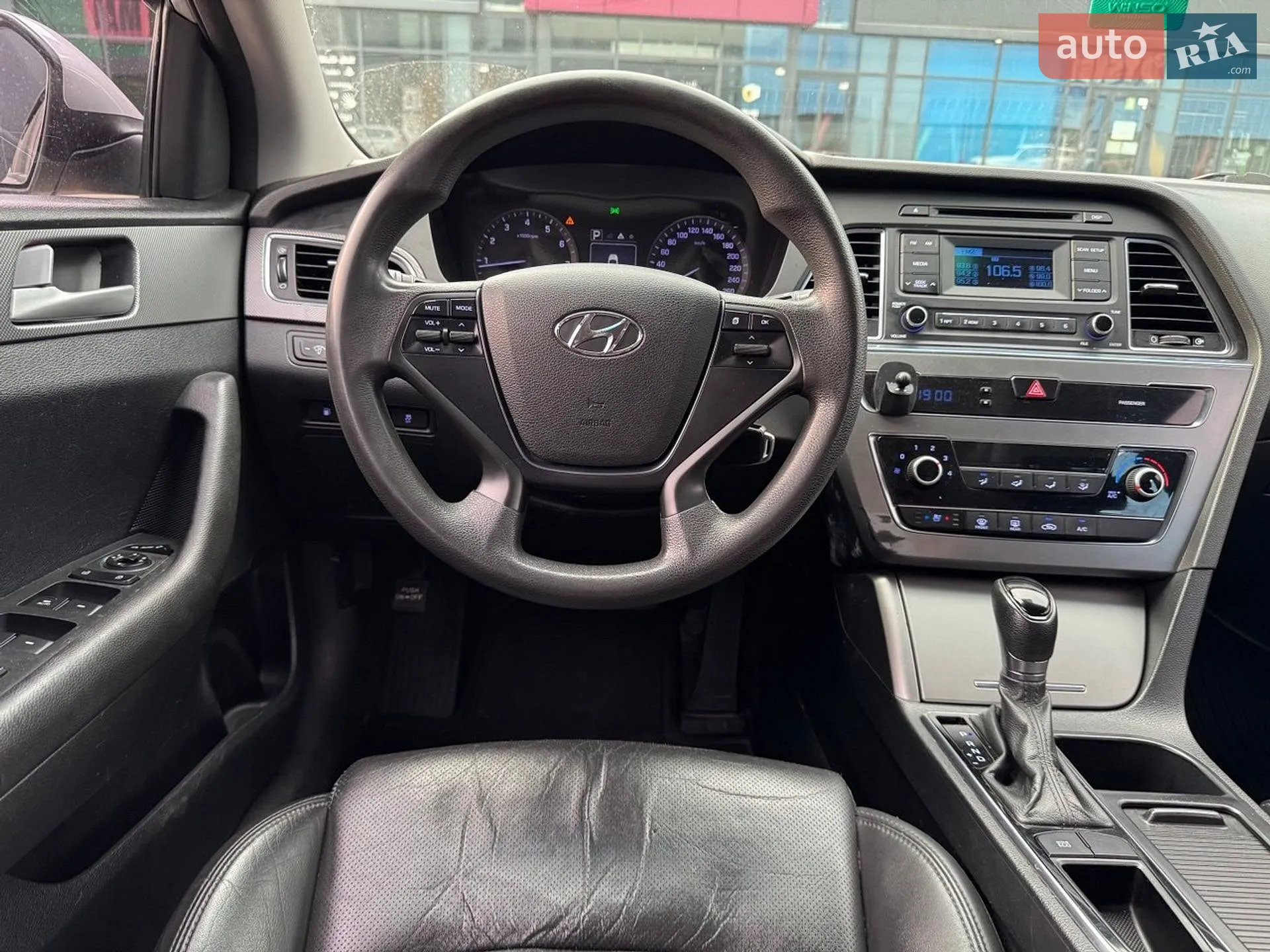 2016 Hyundai Sonata - мініатюра 17