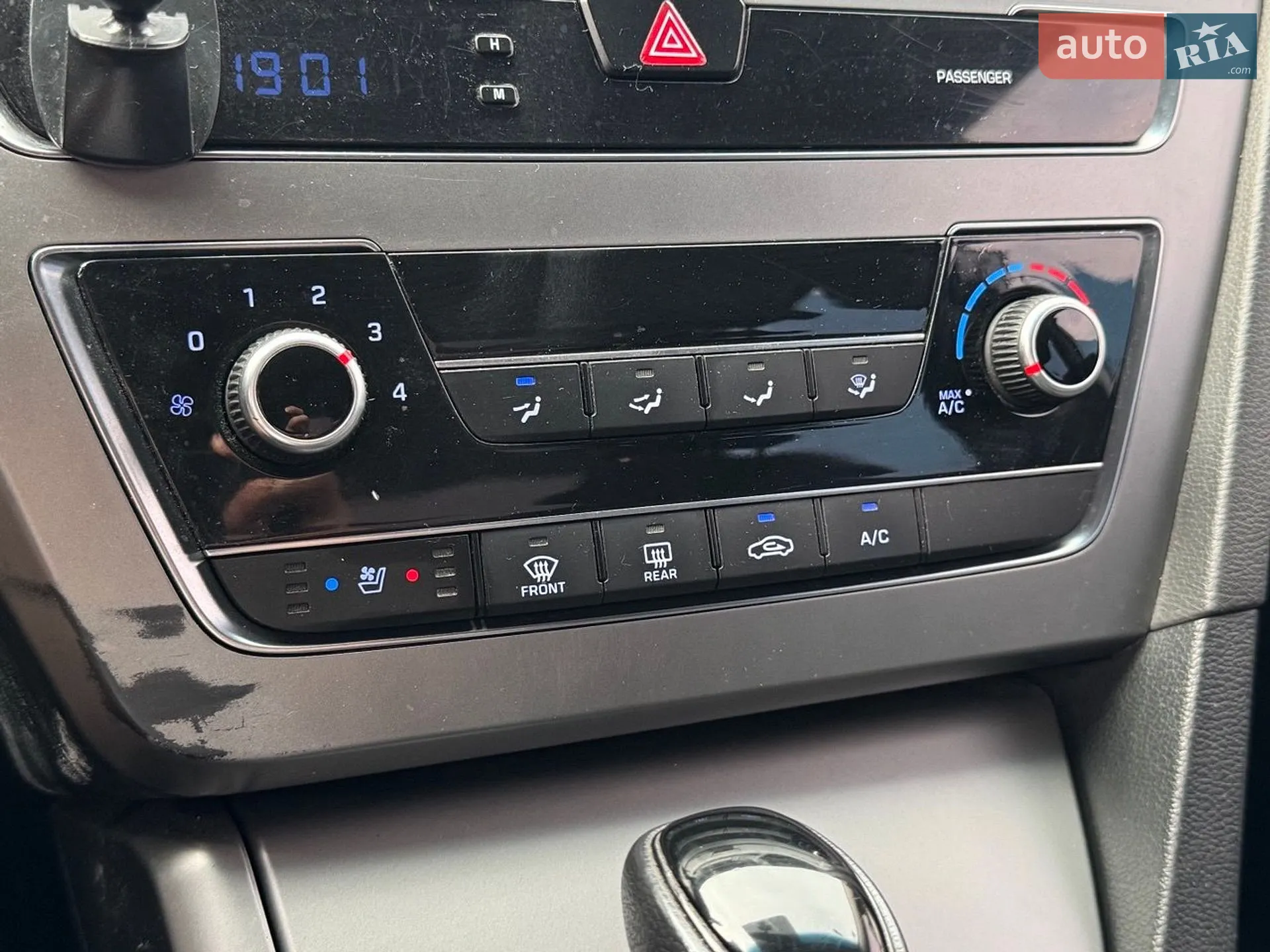 2016 Hyundai Sonata - мініатюра 20