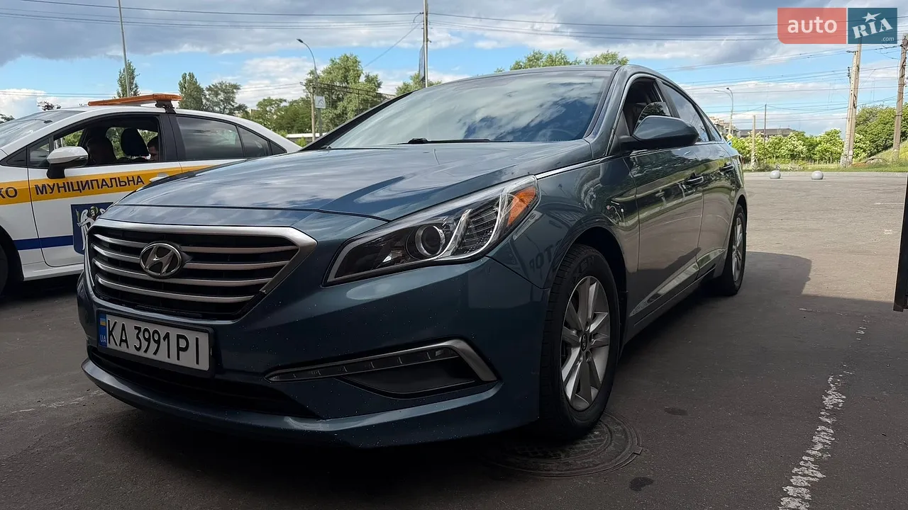 2014 Hyundai Sonata - мініатюра 26
