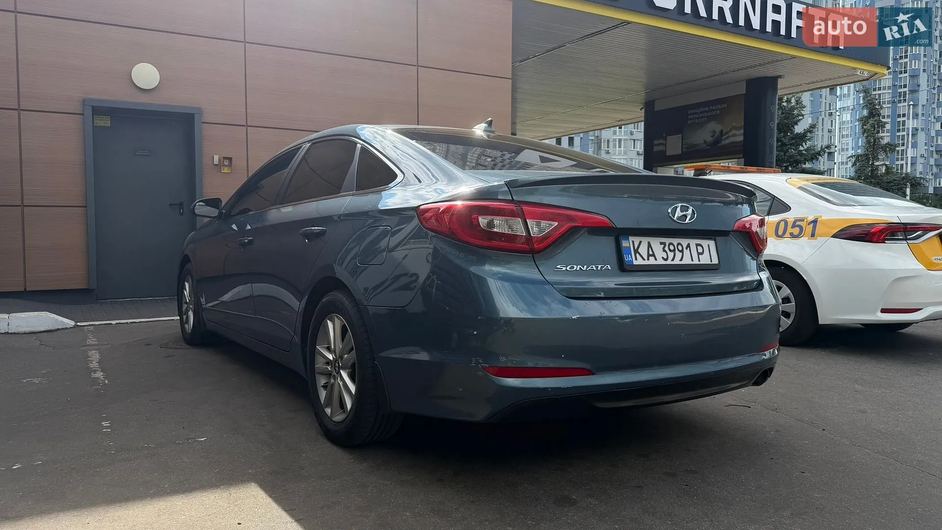 2015 Hyundai Sonata - мініатюра 4
