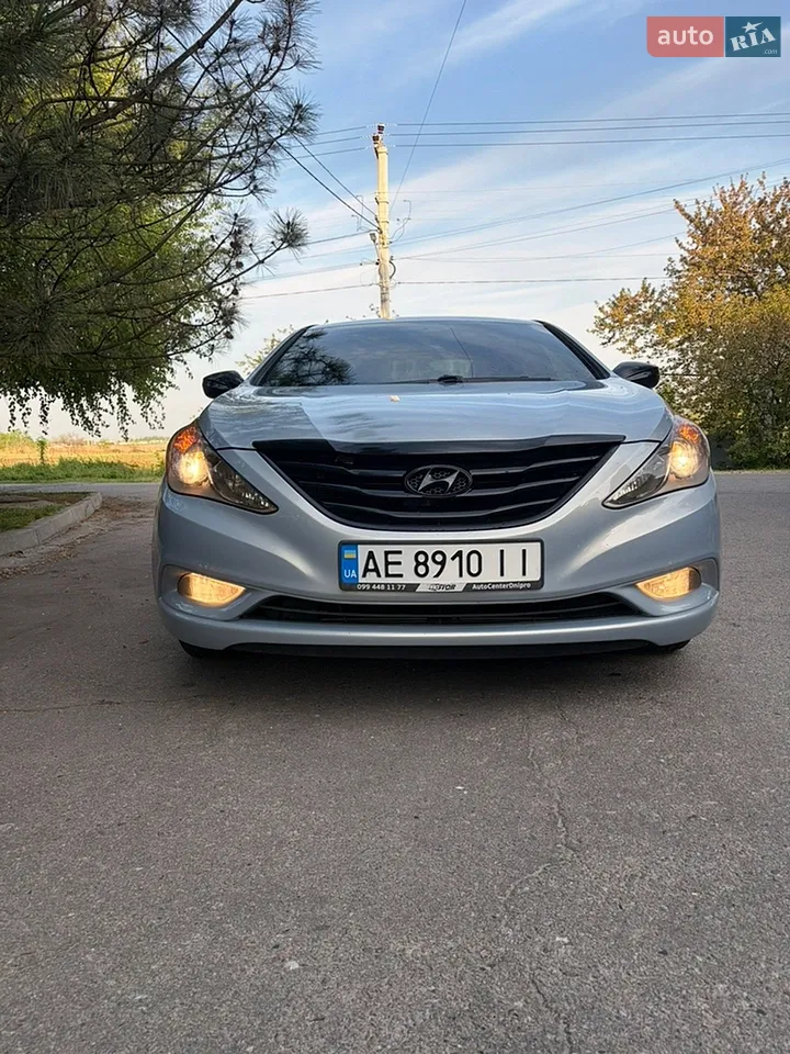 2012 Hyundai Sonata - мініатюра 9