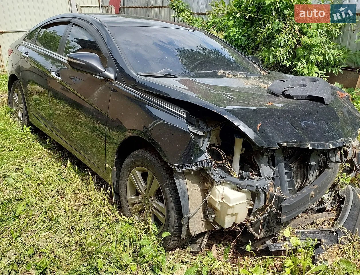 2012 Hyundai Sonata - мініатюра 18