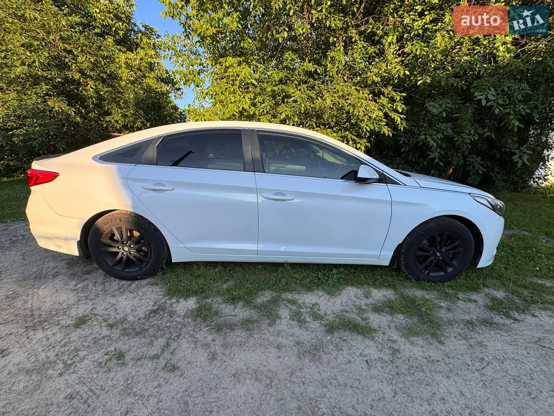 2017 Hyundai Sonata - мініатюра 3