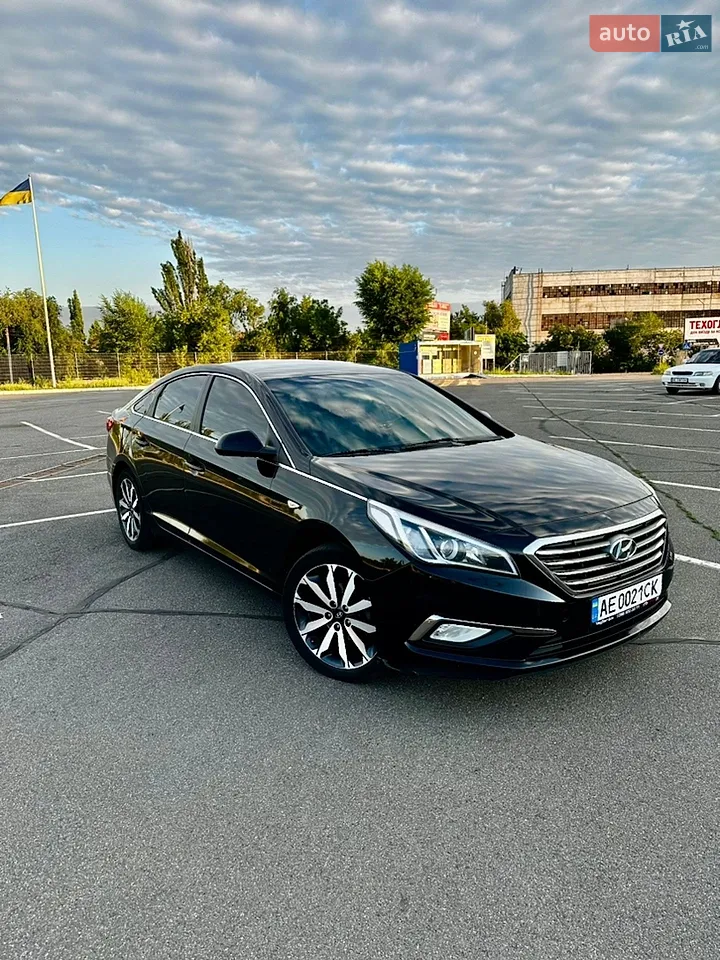 2014 Hyundai Sonata - мініатюра 19