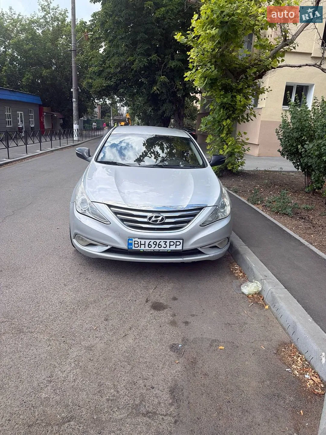 Hyundai Sonata 2014