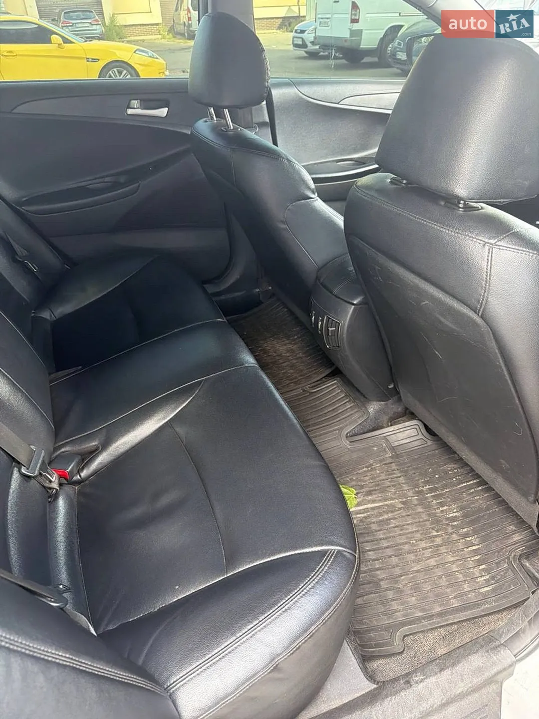 2014 Hyundai Sonata - мініатюра 6