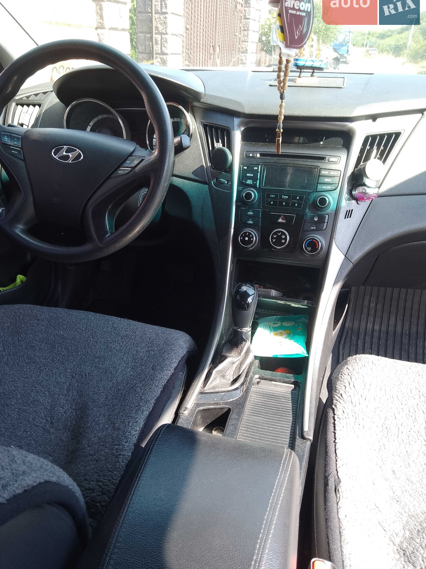 2014 Hyundai Sonata - мініатюра 3