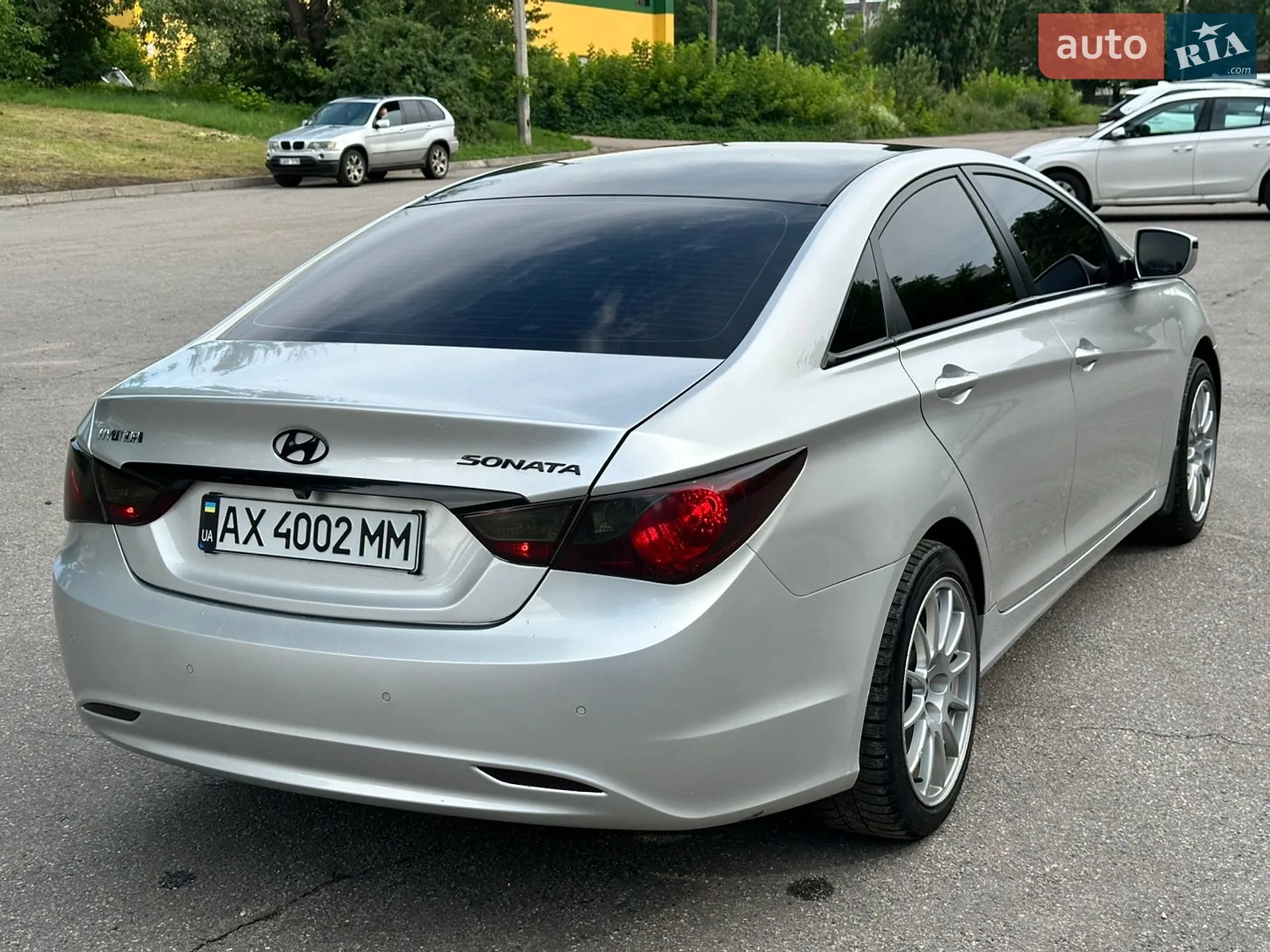 2013 Hyundai Sonata - мініатюра 4