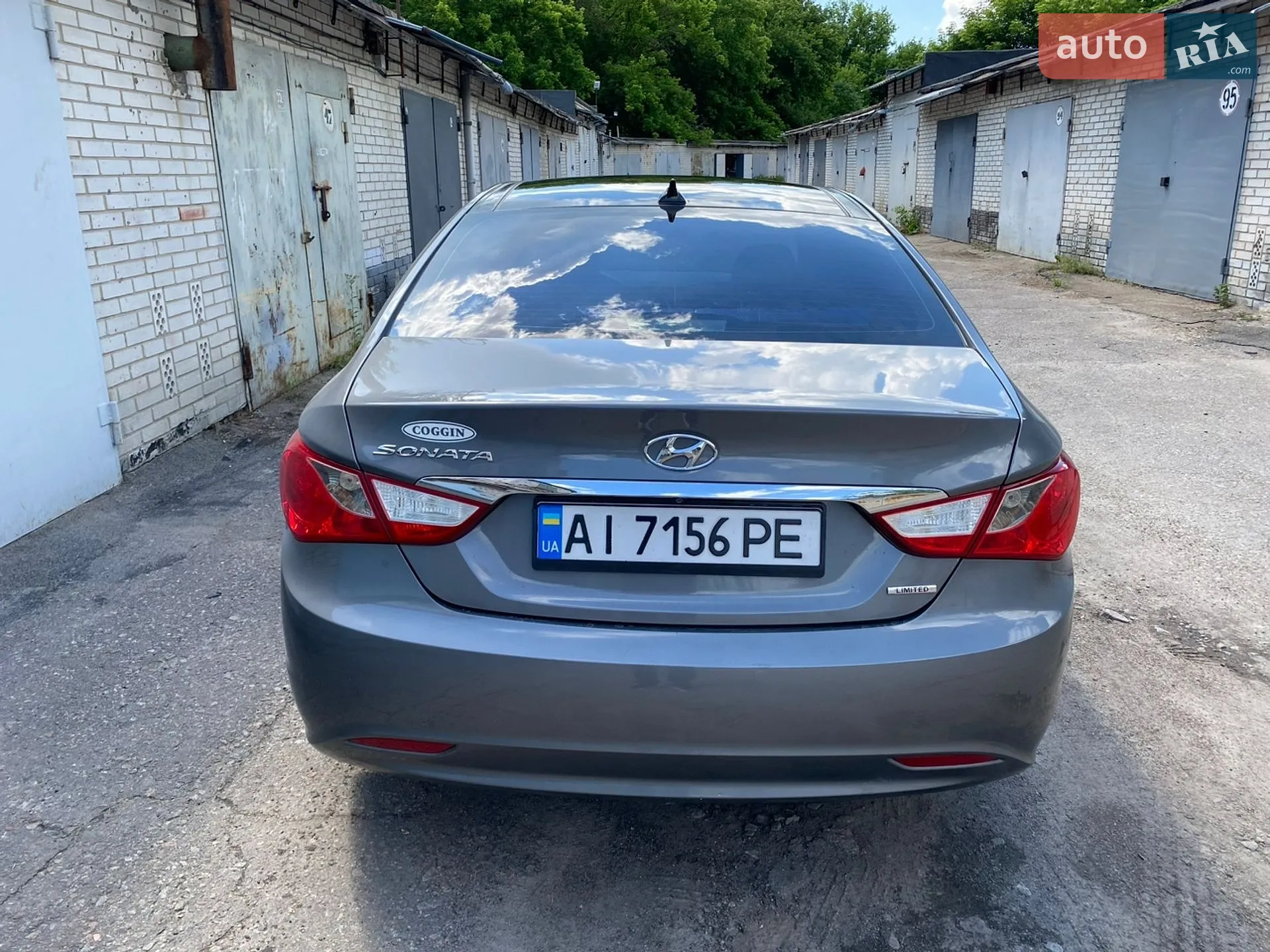 2012 Hyundai Sonata - мініатюра 7
