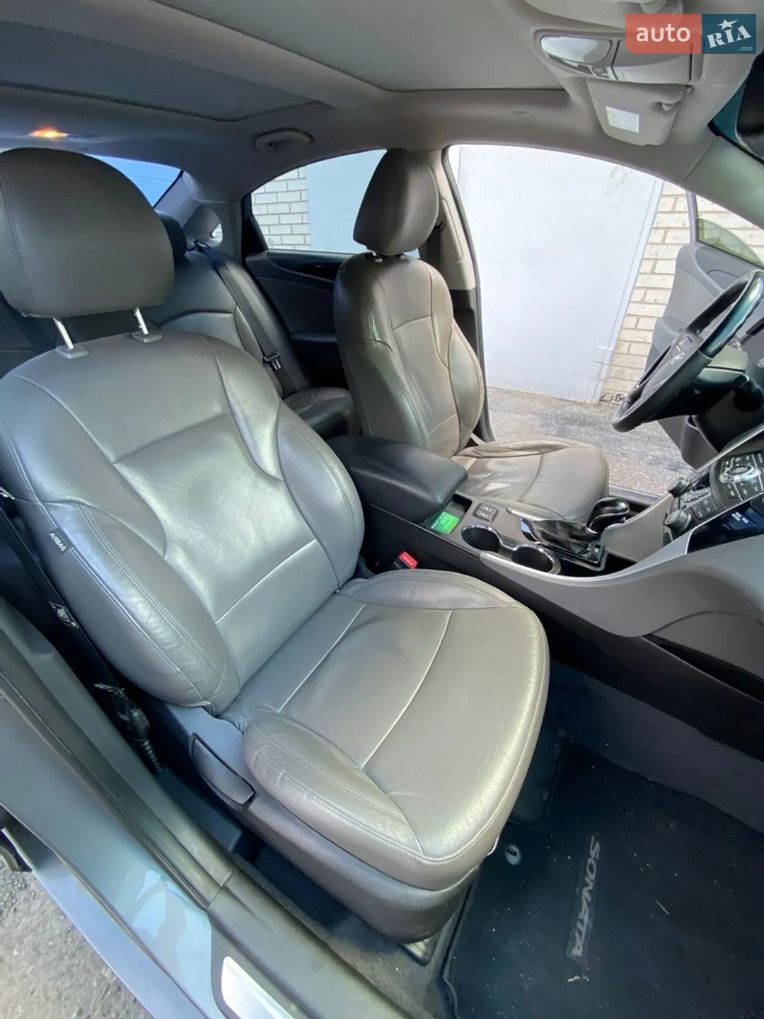 2012 Hyundai Sonata - мініатюра 15