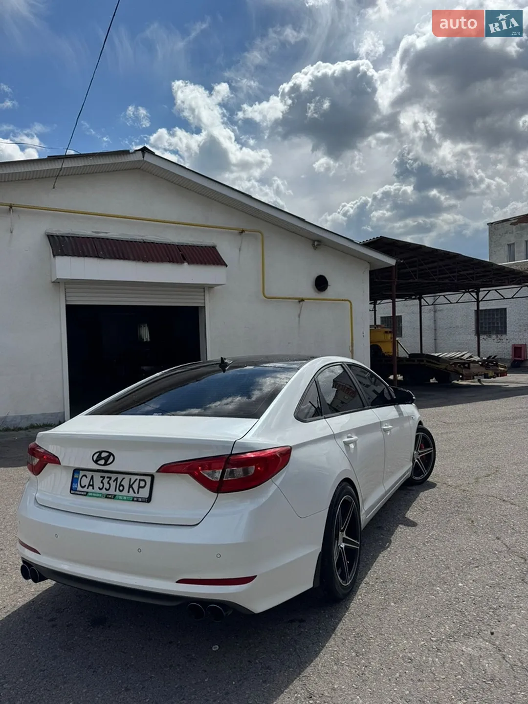 2015 Hyundai Sonata - мініатюра 3
