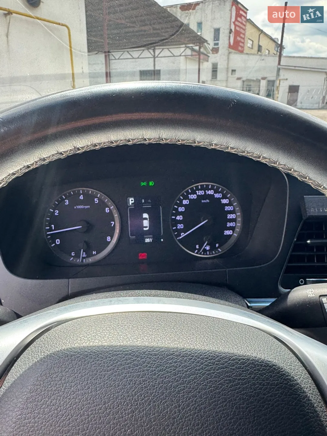 2015 Hyundai Sonata - мініатюра 7