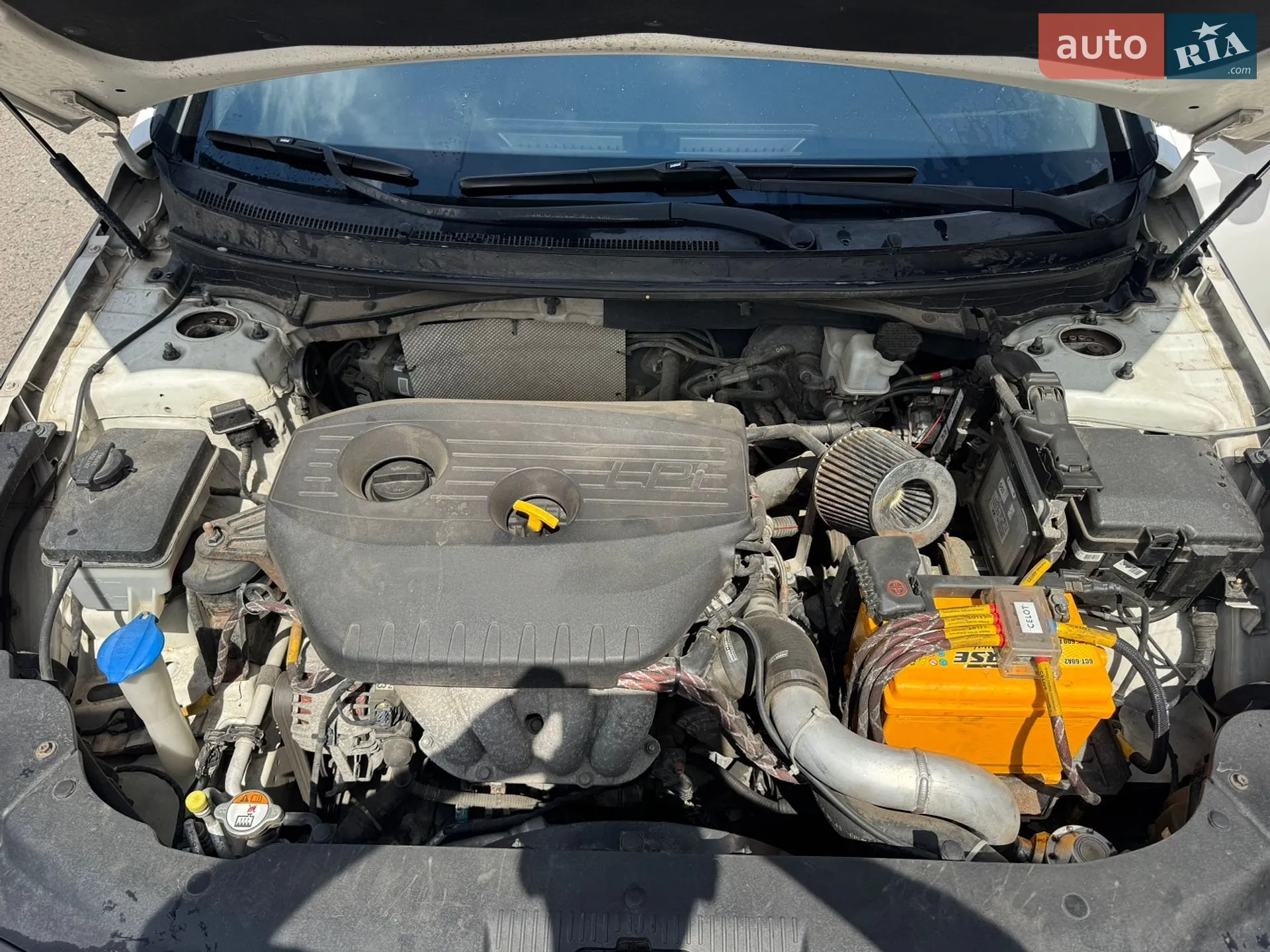 2015 Hyundai Sonata - мініатюра 10