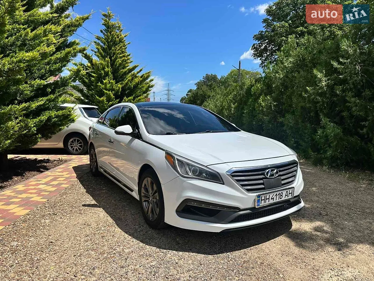 2016 Hyundai Sonata - мініатюра 19