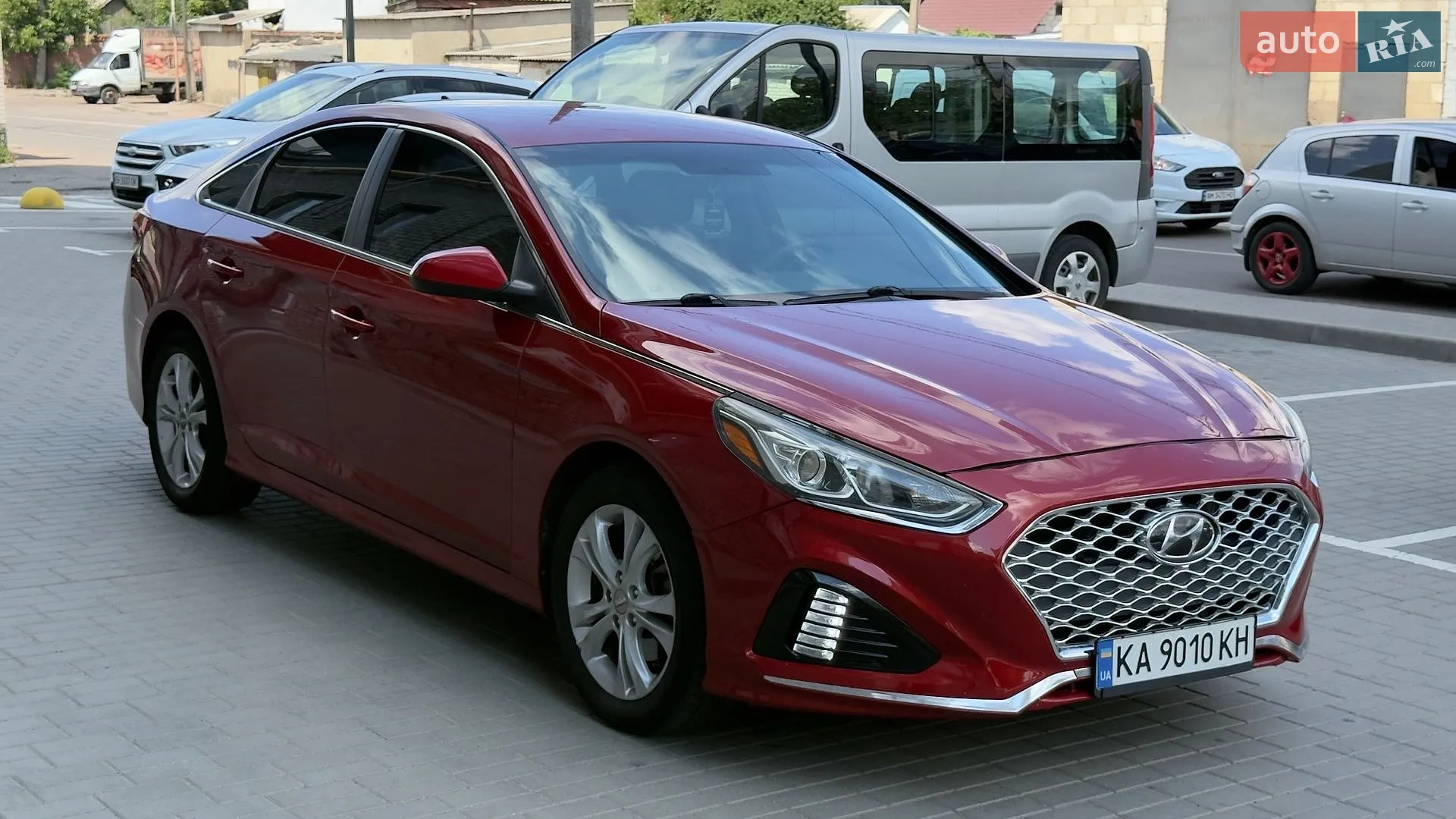 2017 Hyundai Sonata - мініатюра 3
