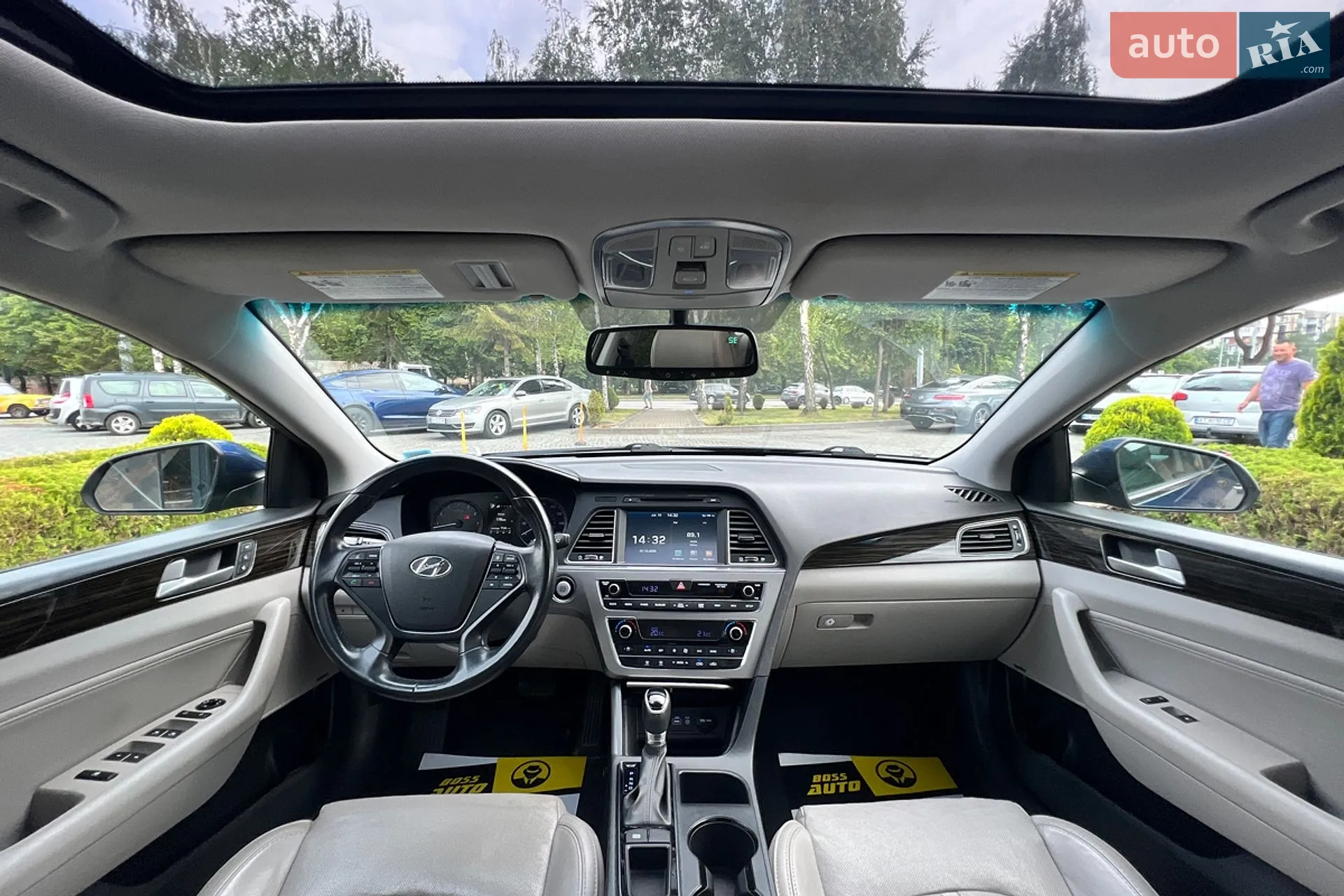 2016 Hyundai Sonata - мініатюра 12