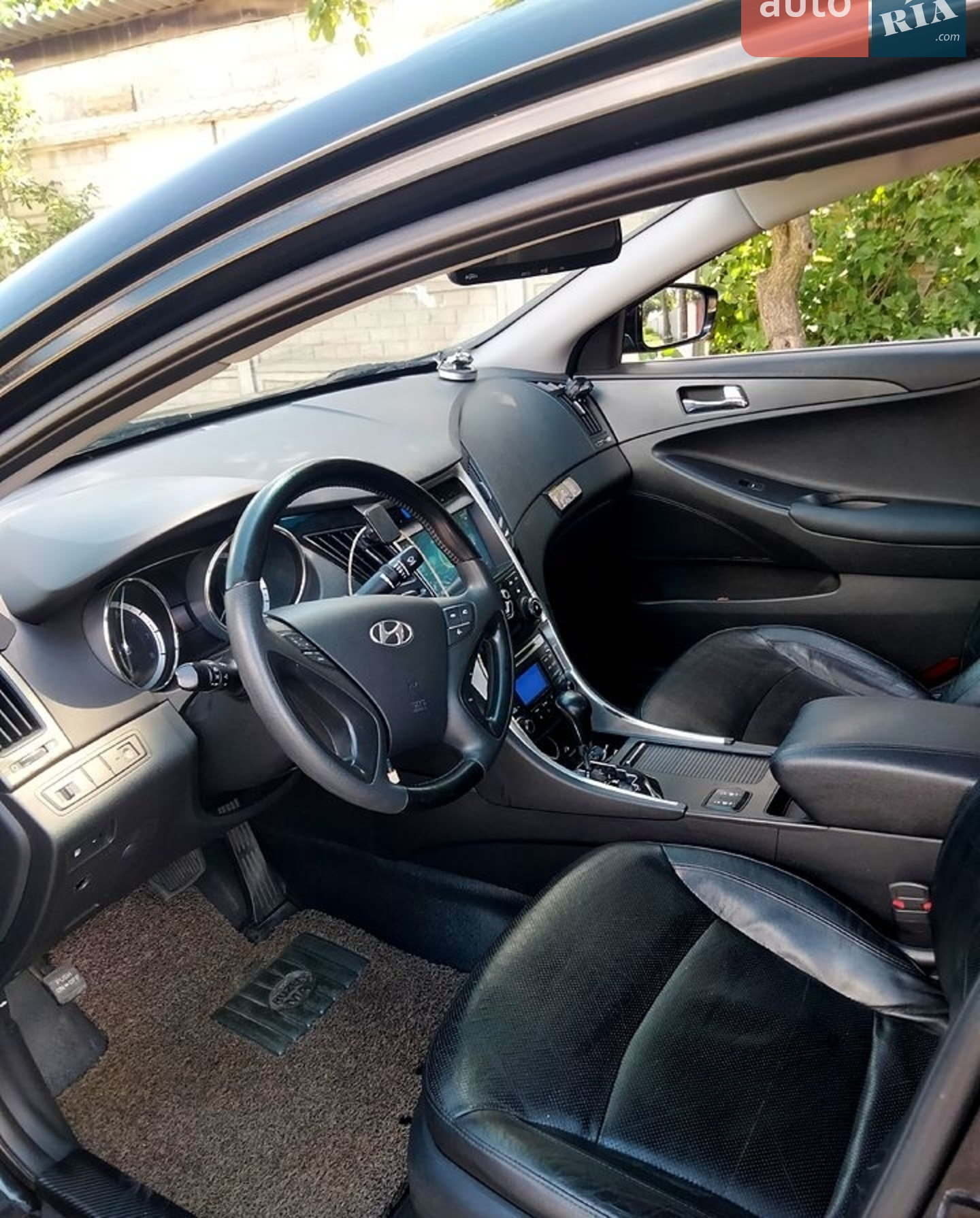 2010 Hyundai Sonata - мініатюра 7