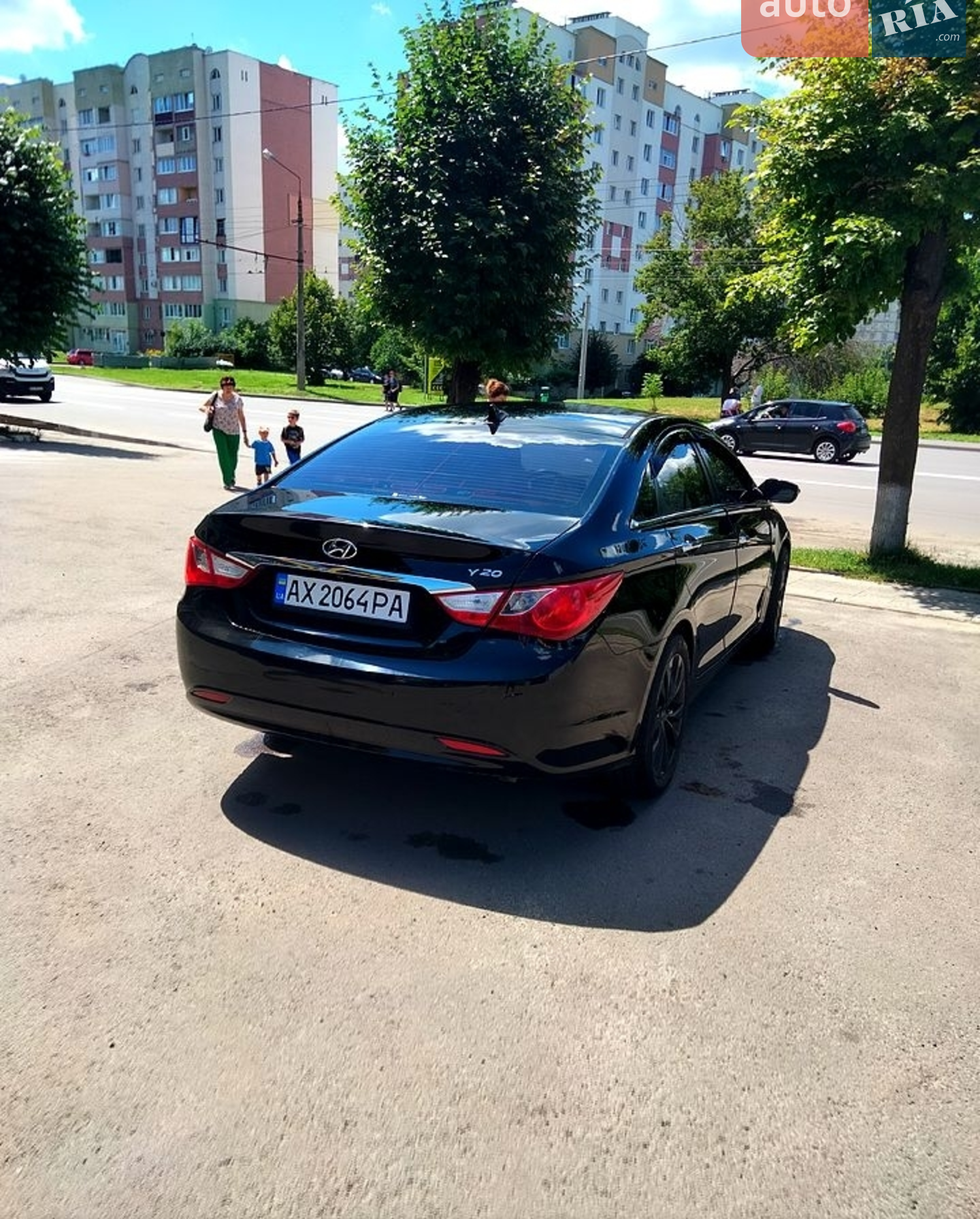 2010 Hyundai Sonata - мініатюра 13