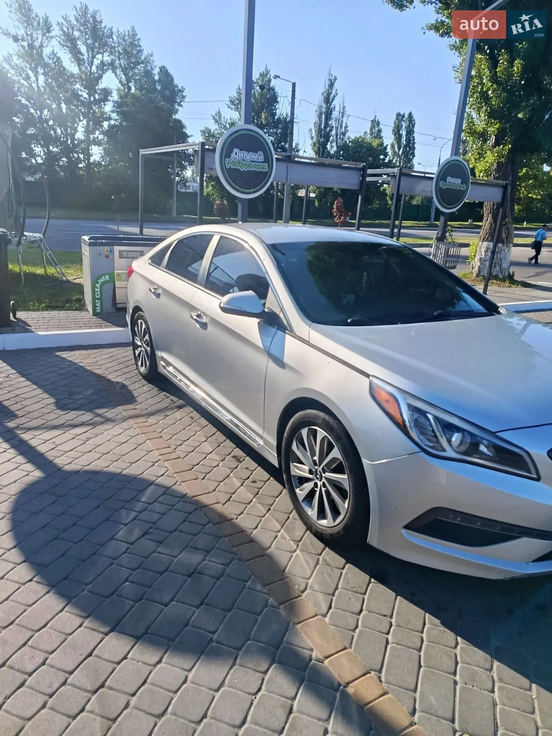 2014 Hyundai Sonata - мініатюра 2