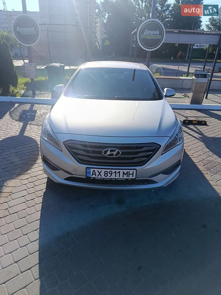 2014 Hyundai Sonata - мініатюра 18