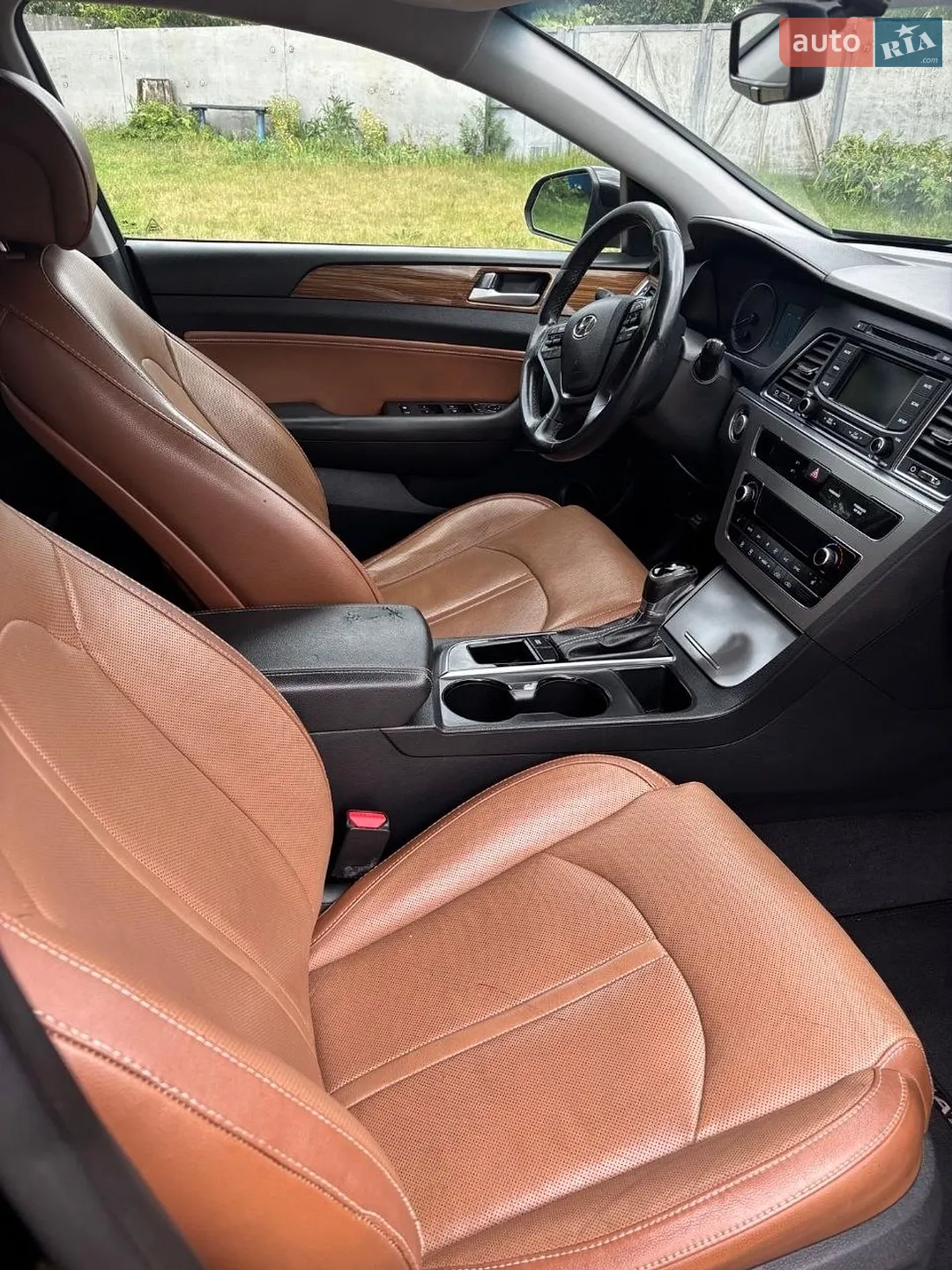 2015 Hyundai Sonata - мініатюра 8