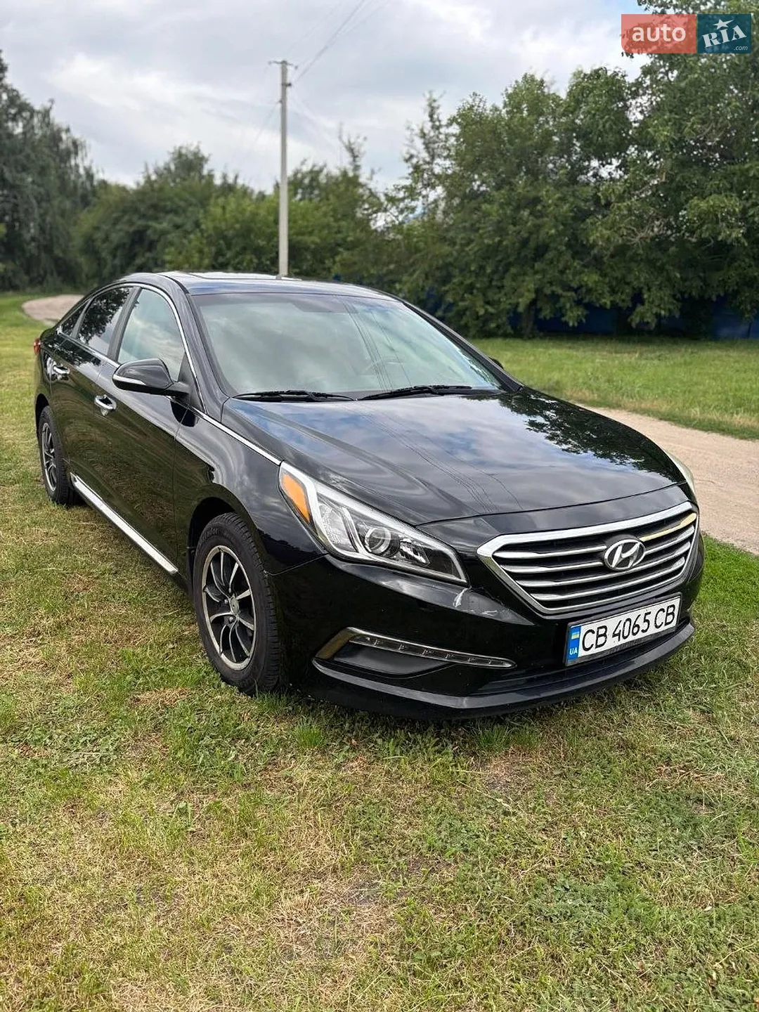 2015 Hyundai Sonata - мініатюра 2
