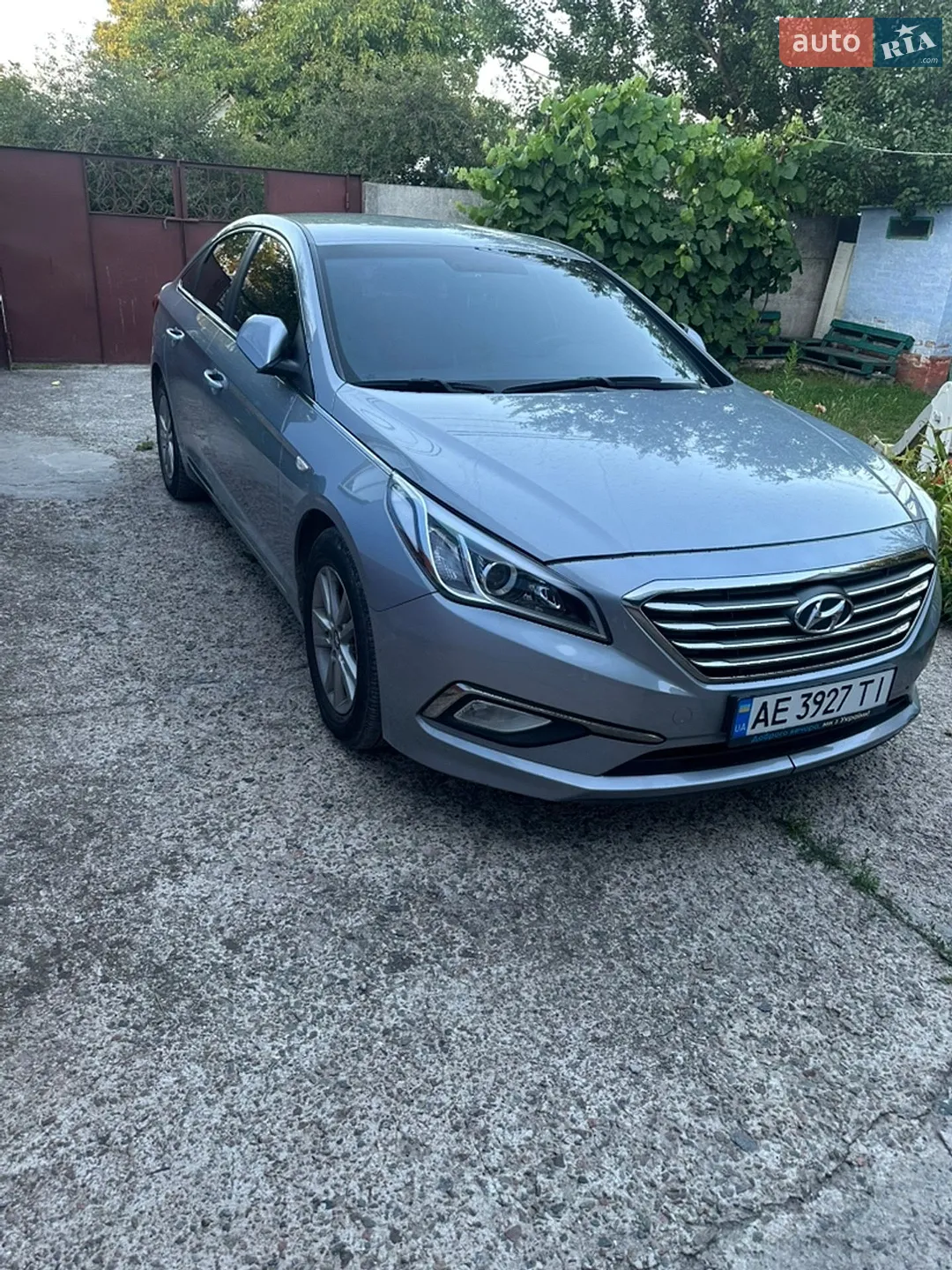 2014 Hyundai Sonata - мініатюра 3
