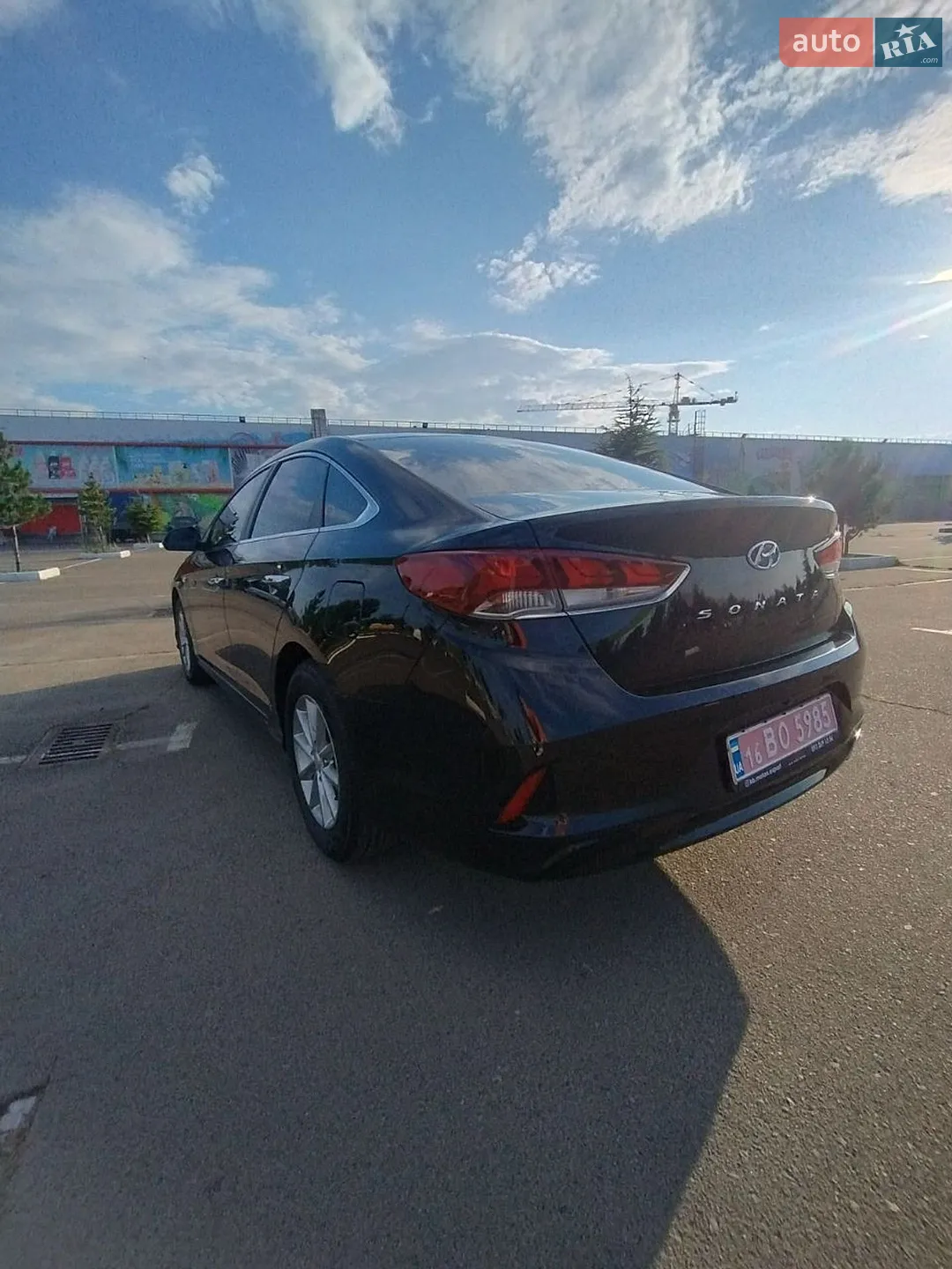 2018 Hyundai Sonata - мініатюра 4