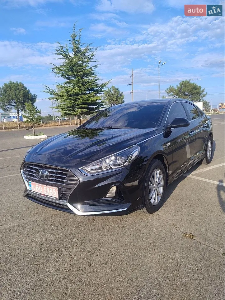 2019 Hyundai Sonata - мініатюра 6