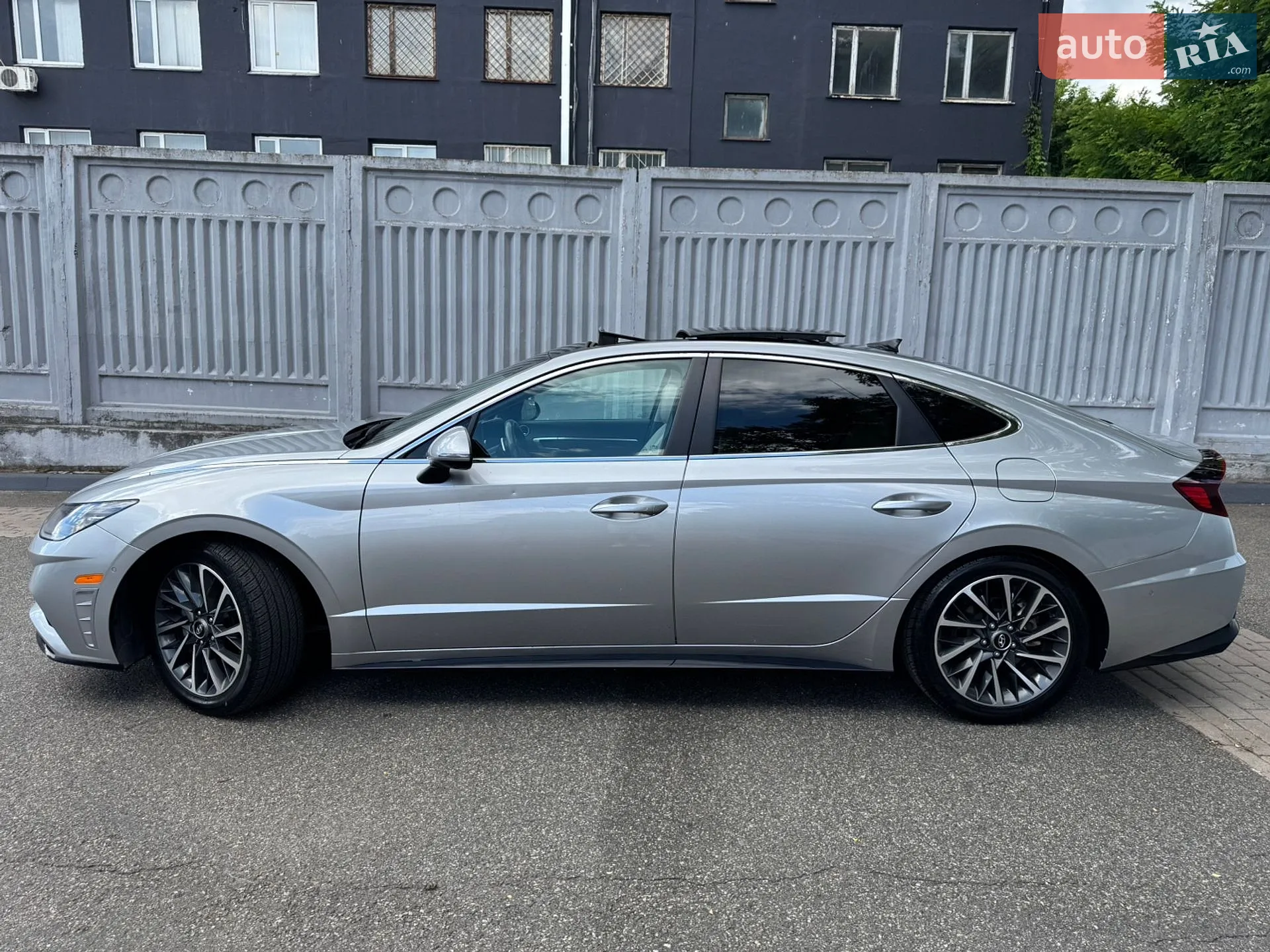 2020 Hyundai Sonata - мініатюра 2