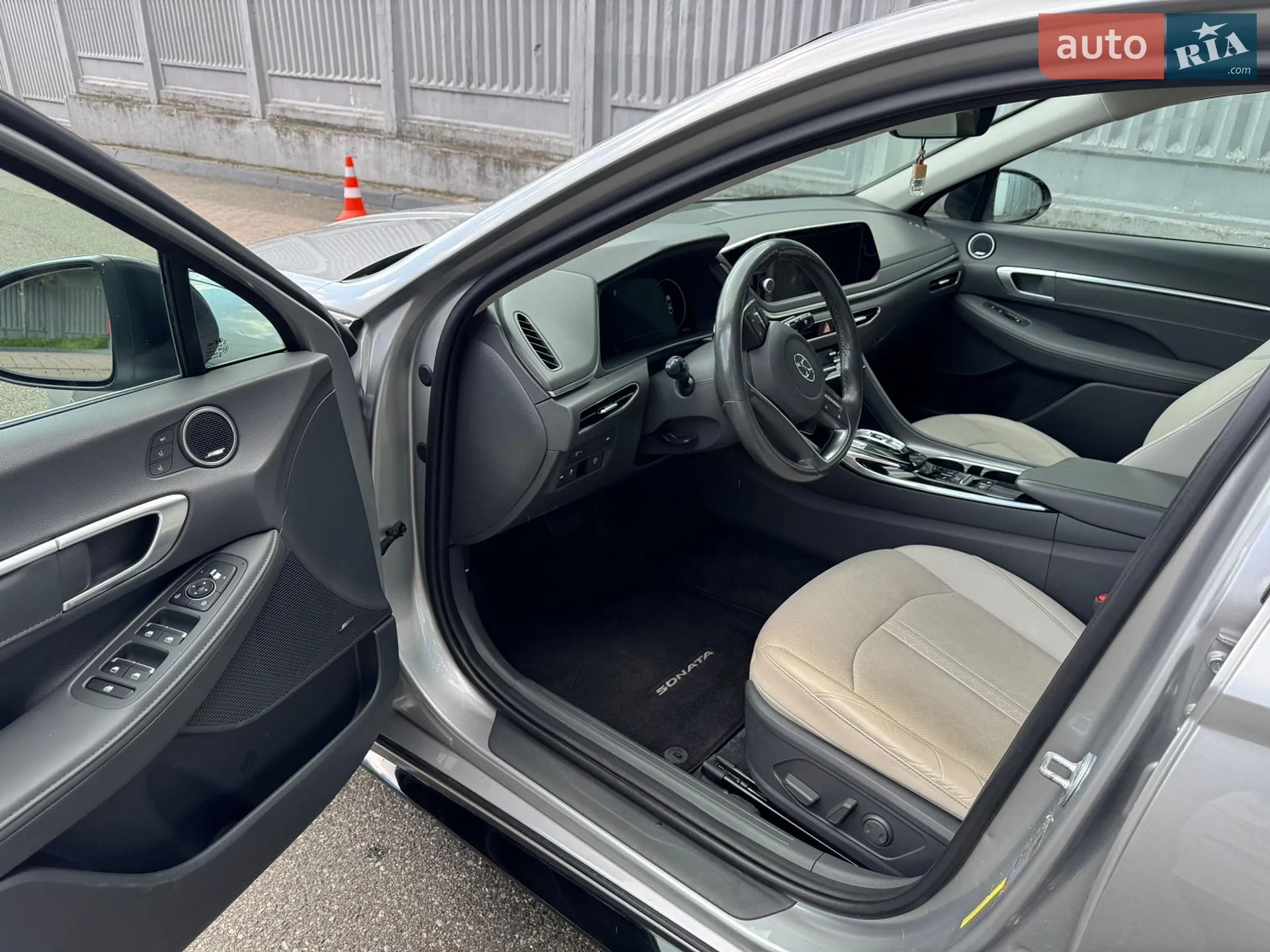 2020 Hyundai Sonata - мініатюра 9