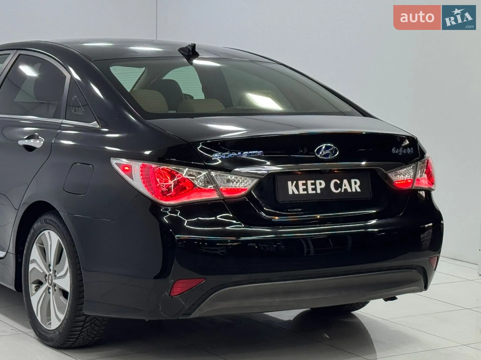 2013 Hyundai Sonata - мініатюра 12