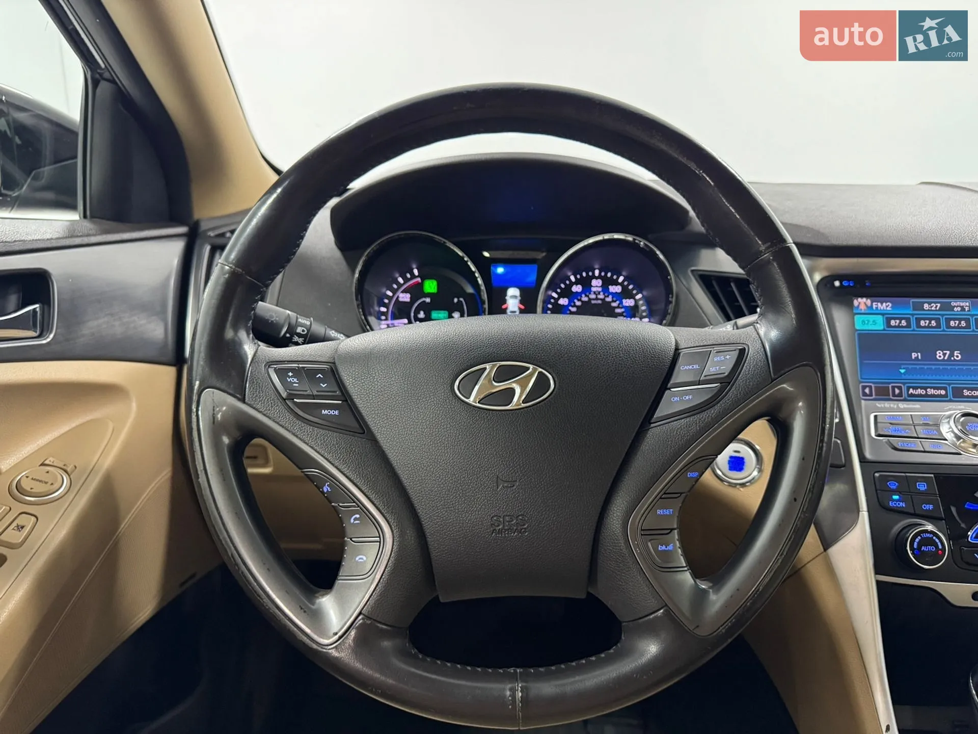 2013 Hyundai Sonata - мініатюра 31