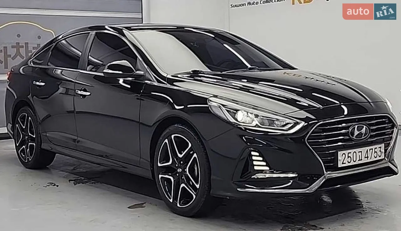 2017 Hyundai Sonata - мініатюра 14