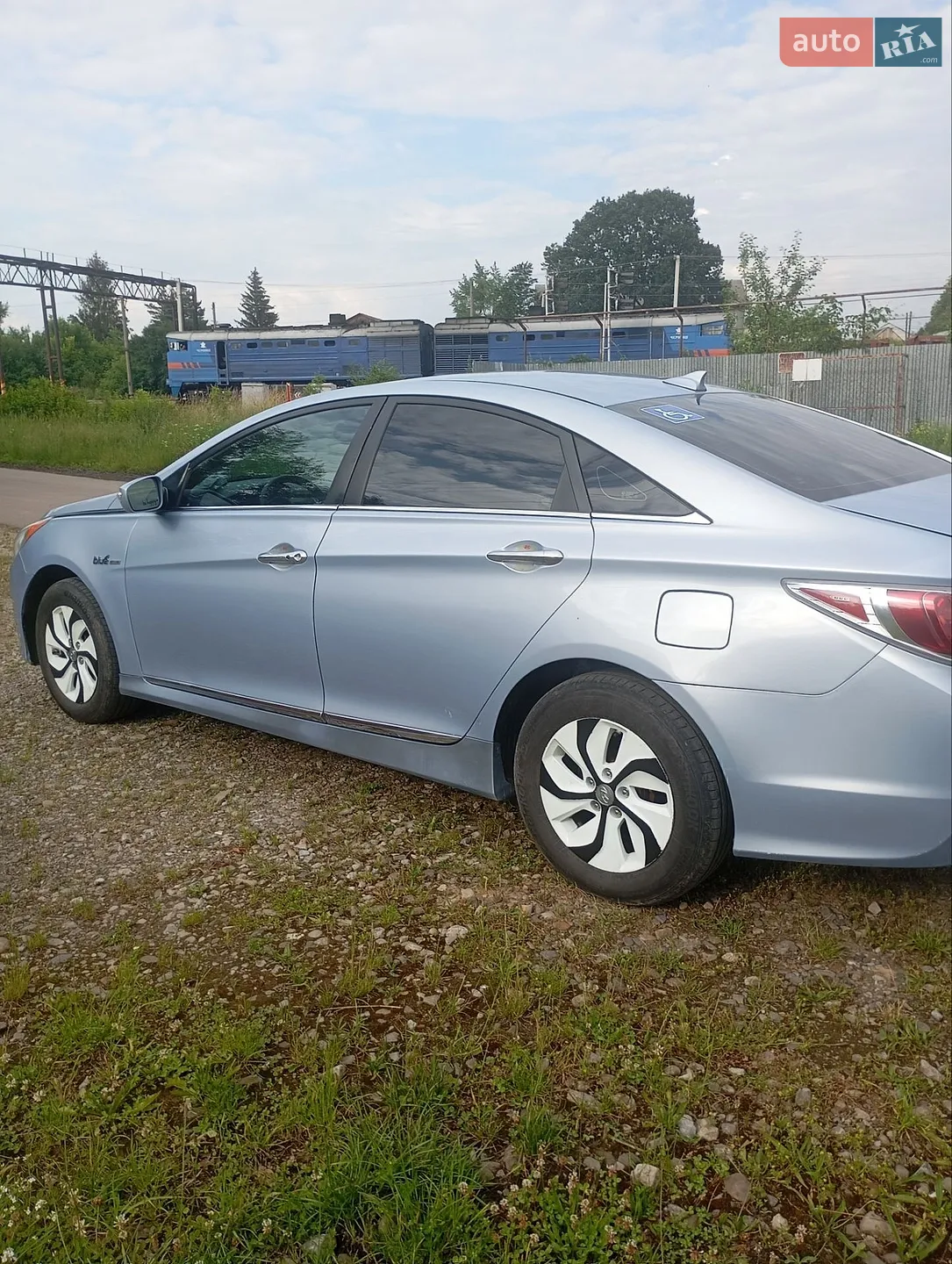2014 Hyundai Sonata - мініатюра 10