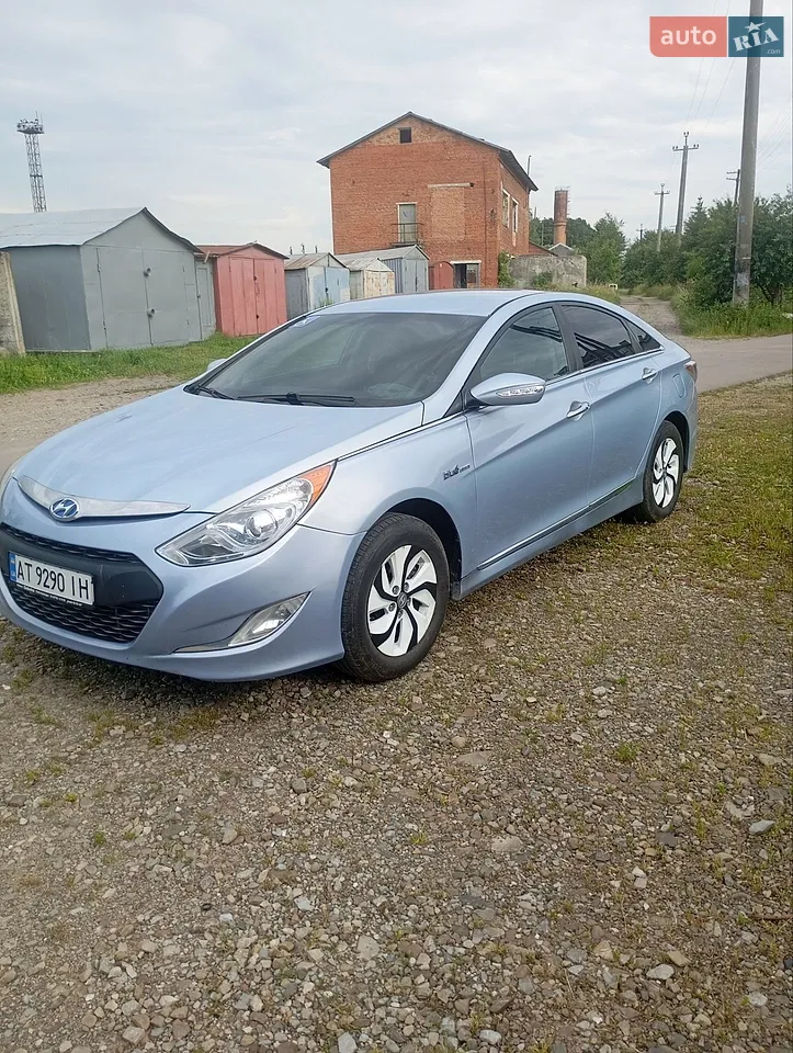 2013 Hyundai Sonata - мініатюра 37