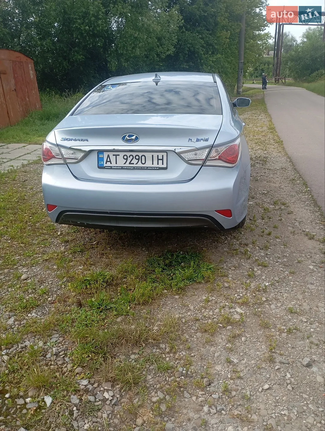 2014 Hyundai Sonata - мініатюра 11