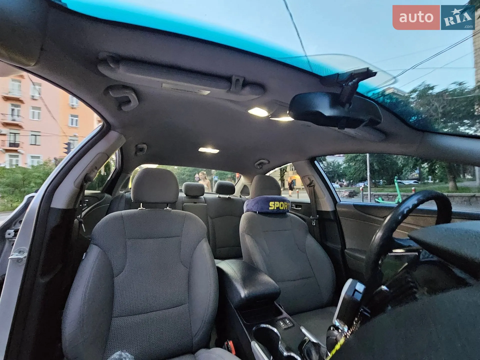 2013 Hyundai Sonata - мініатюра 7