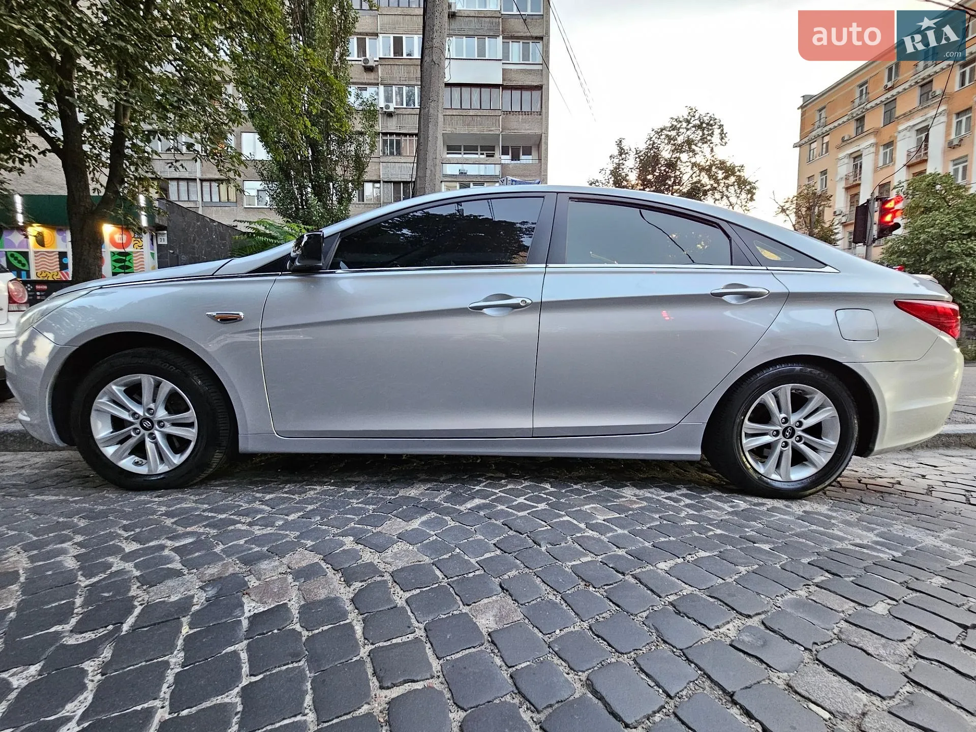 2013 Hyundai Sonata - мініатюра 2