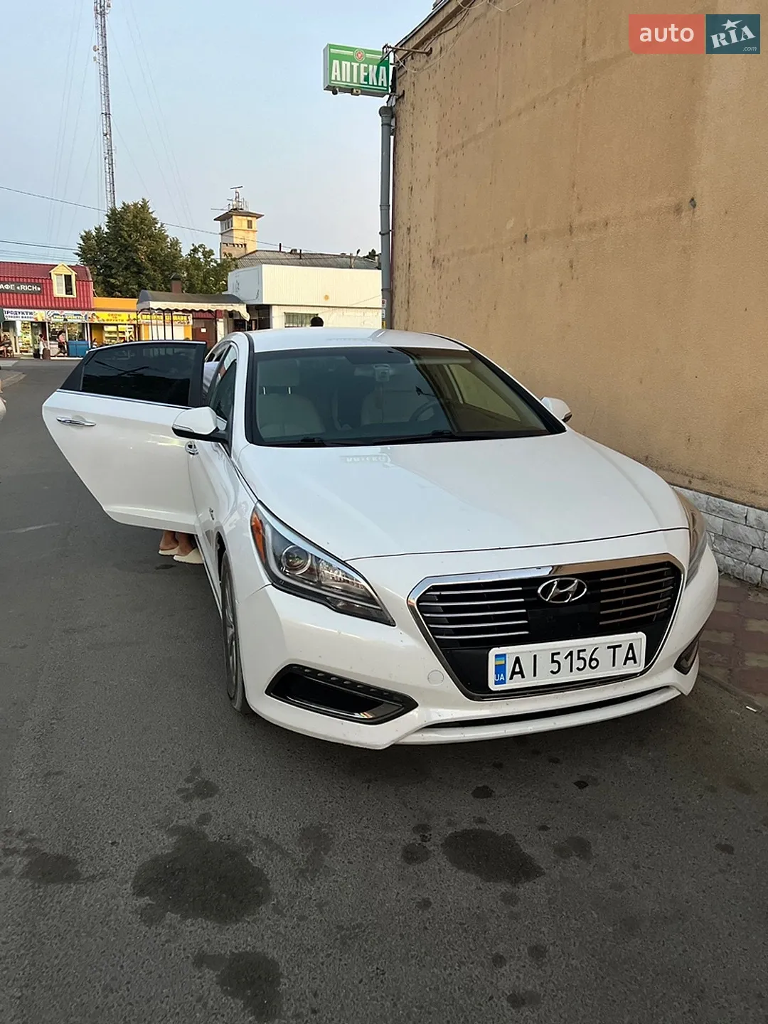 2017 Hyundai Sonata - мініатюра 3