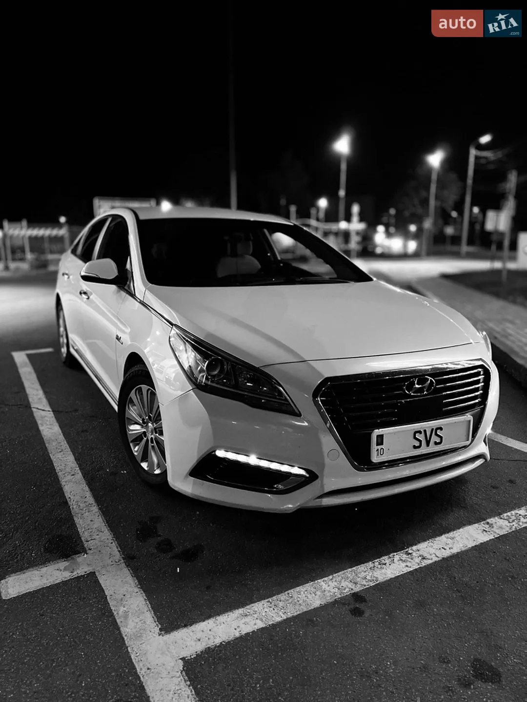 2017 Hyundai Sonata - мініатюра 4