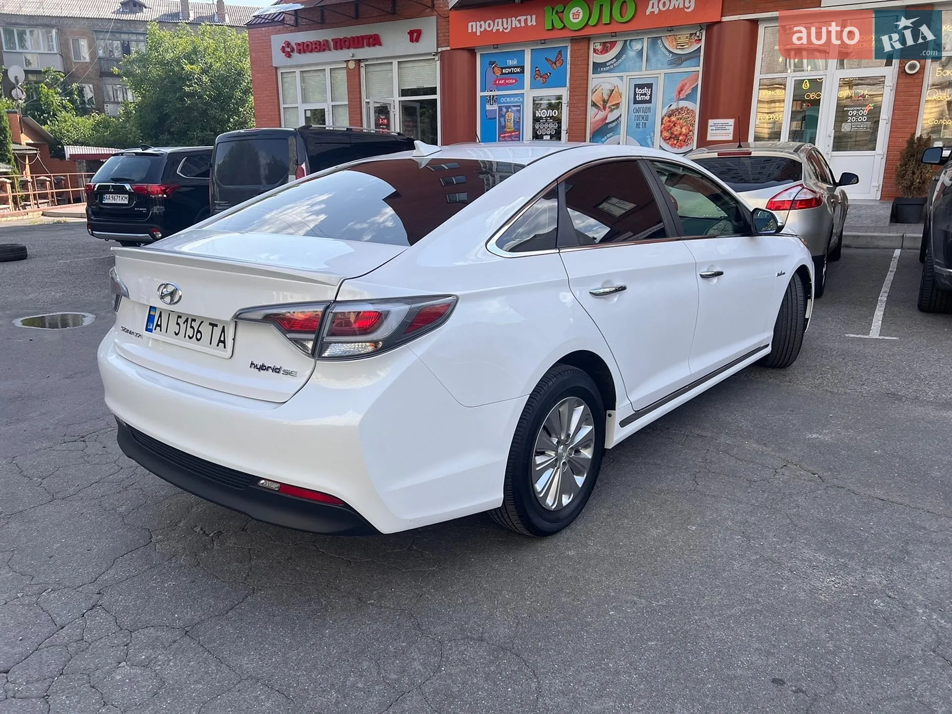 2017 Hyundai Sonata - мініатюра 6