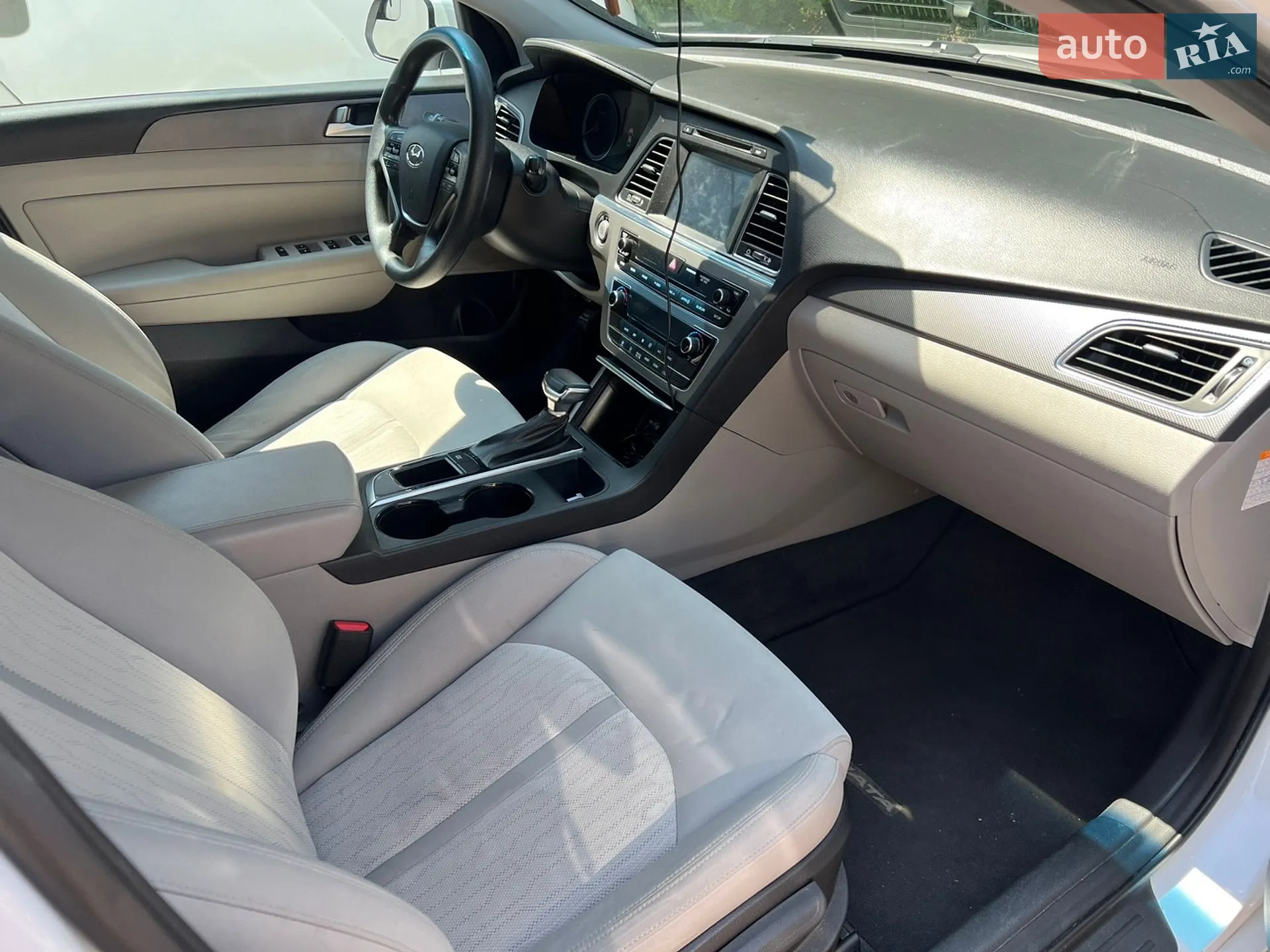 2017 Hyundai Sonata - мініатюра 7
