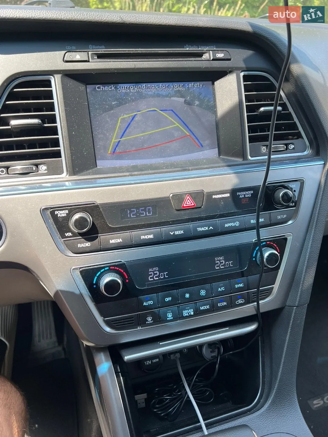 2017 Hyundai Sonata - мініатюра 9